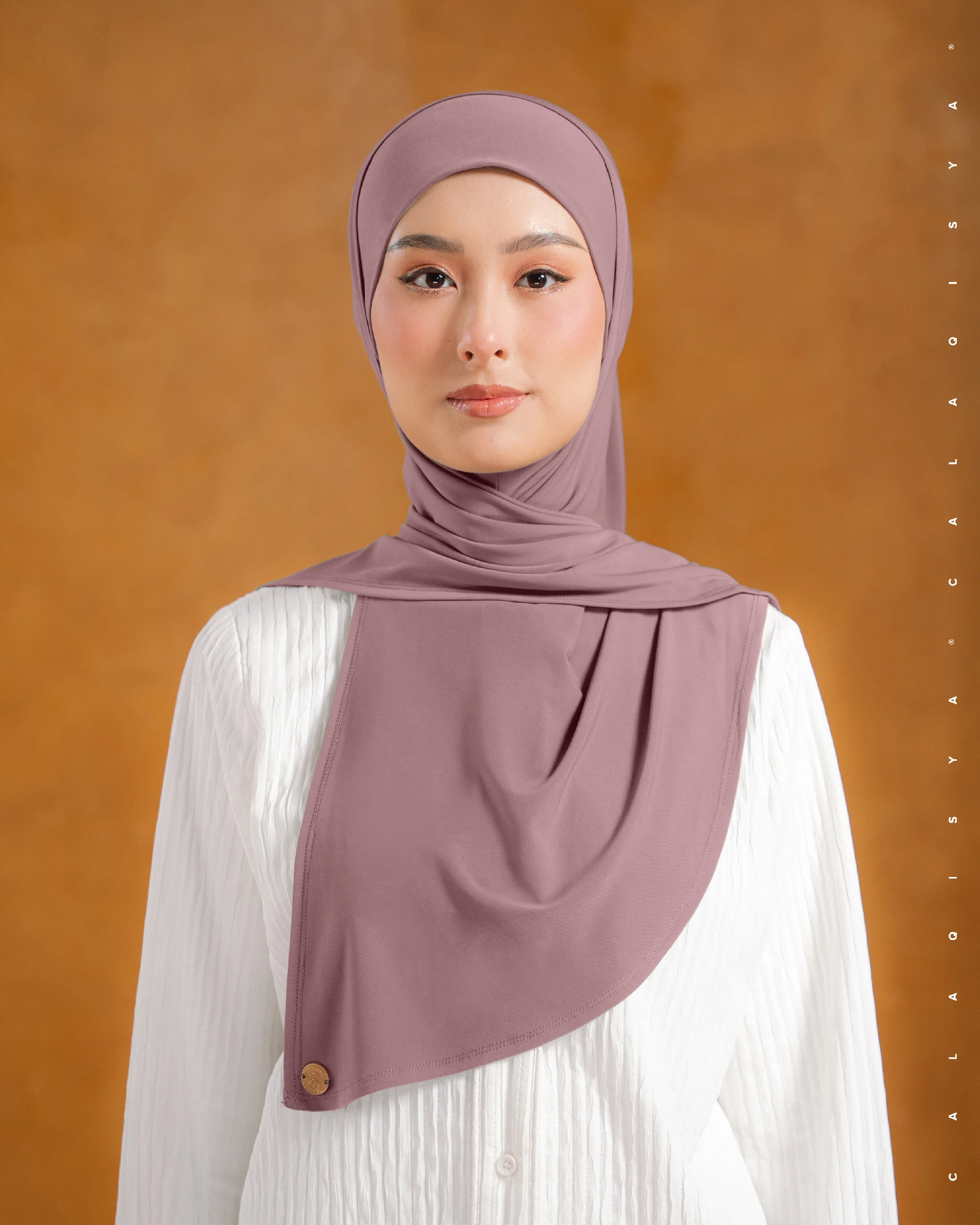 IRONLESS : NURA SEMI INSTANT IN NOSTALGIA ROSE (ODOURLESS)