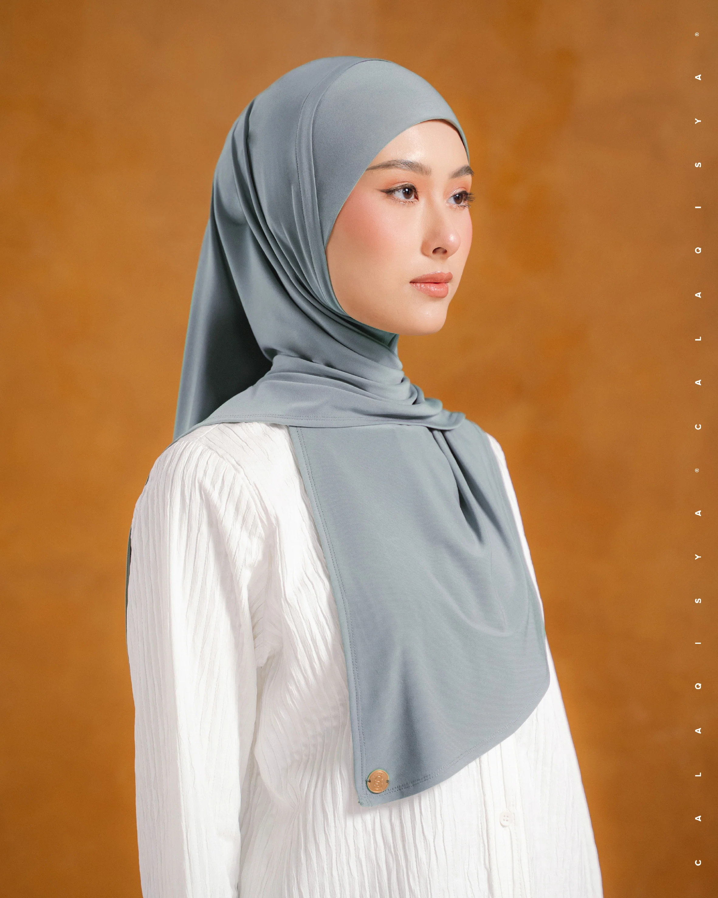 IRONLESS : NURA SEMI INSTANT IN SLEET (ODOURLESS)