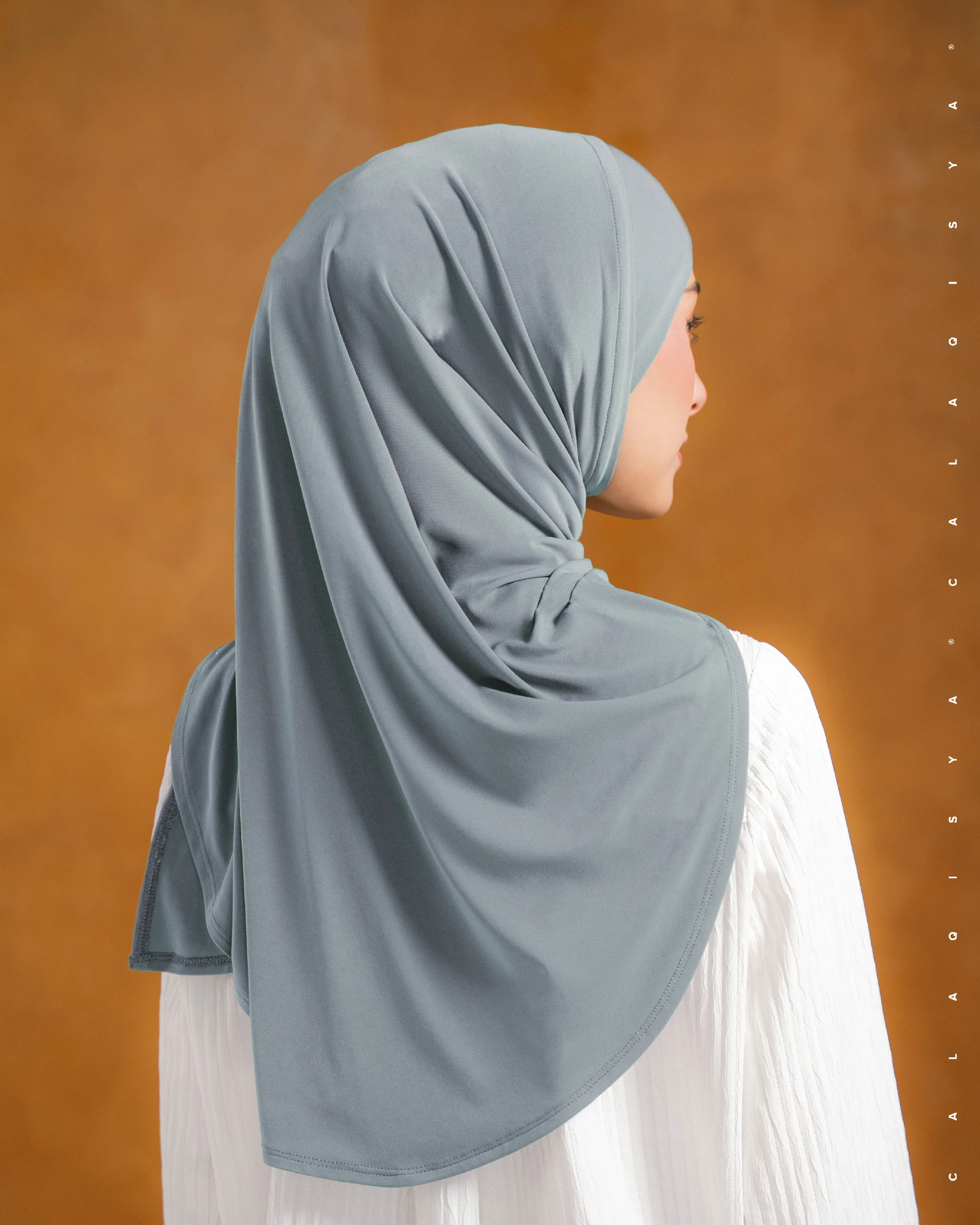IRONLESS : NURA SEMI INSTANT IN SLEET (ODOURLESS) - Image 3