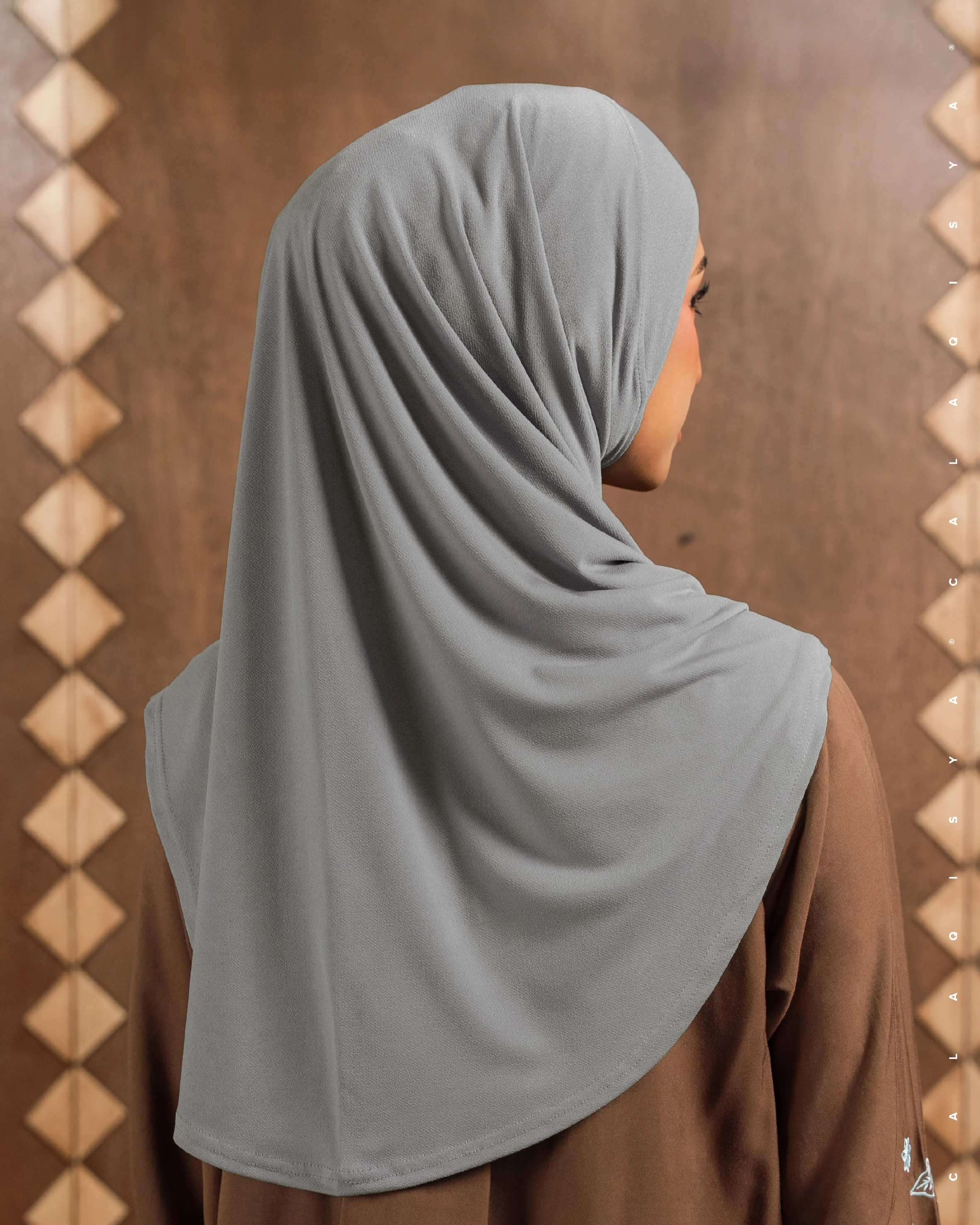 IRONLESS SAFA INSTANT IN DOLPHIN (ODOURLESS) - Image 2