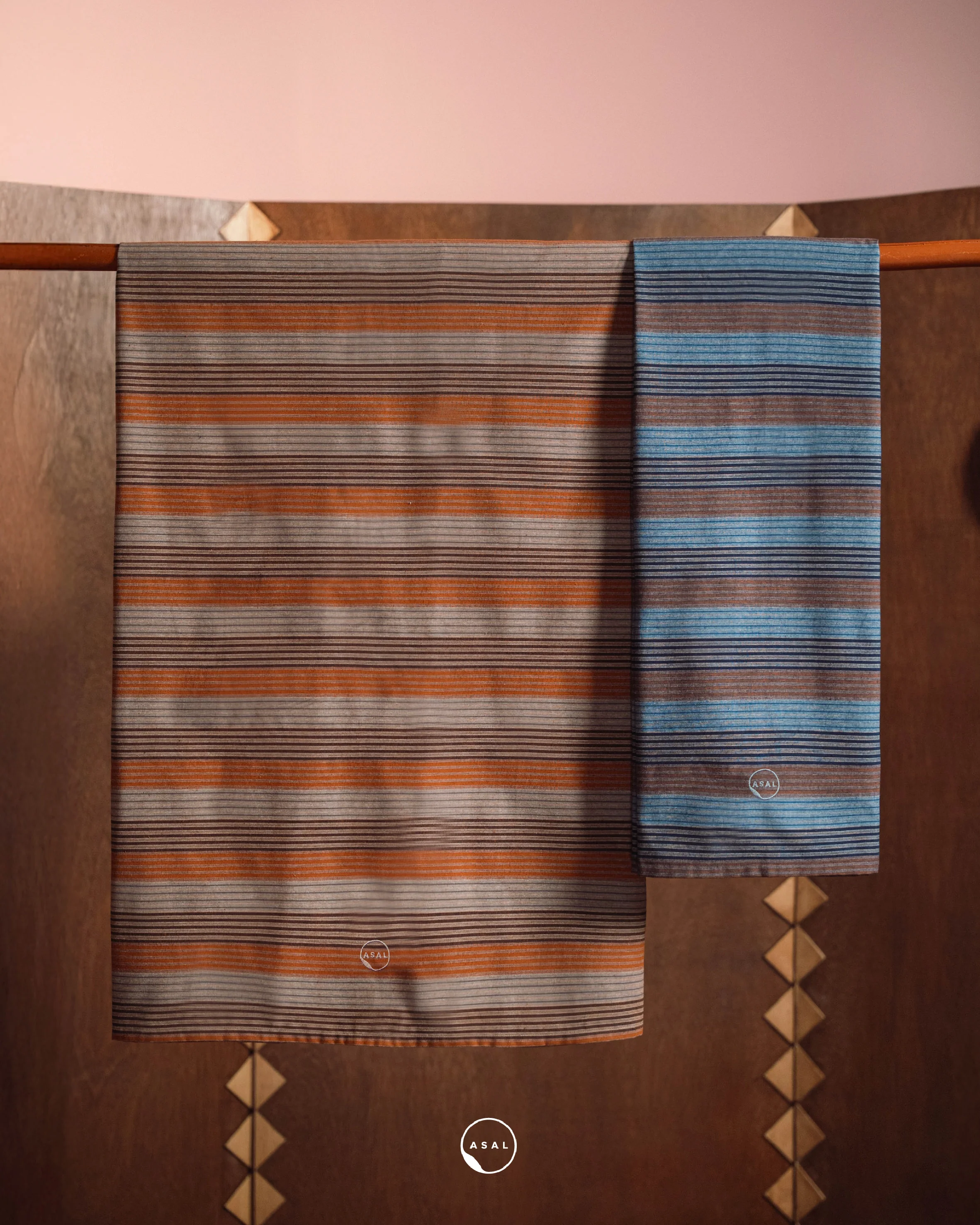 JAYA STRIPE (KAIN PELIKAT) IN SUNBURN - Image 4