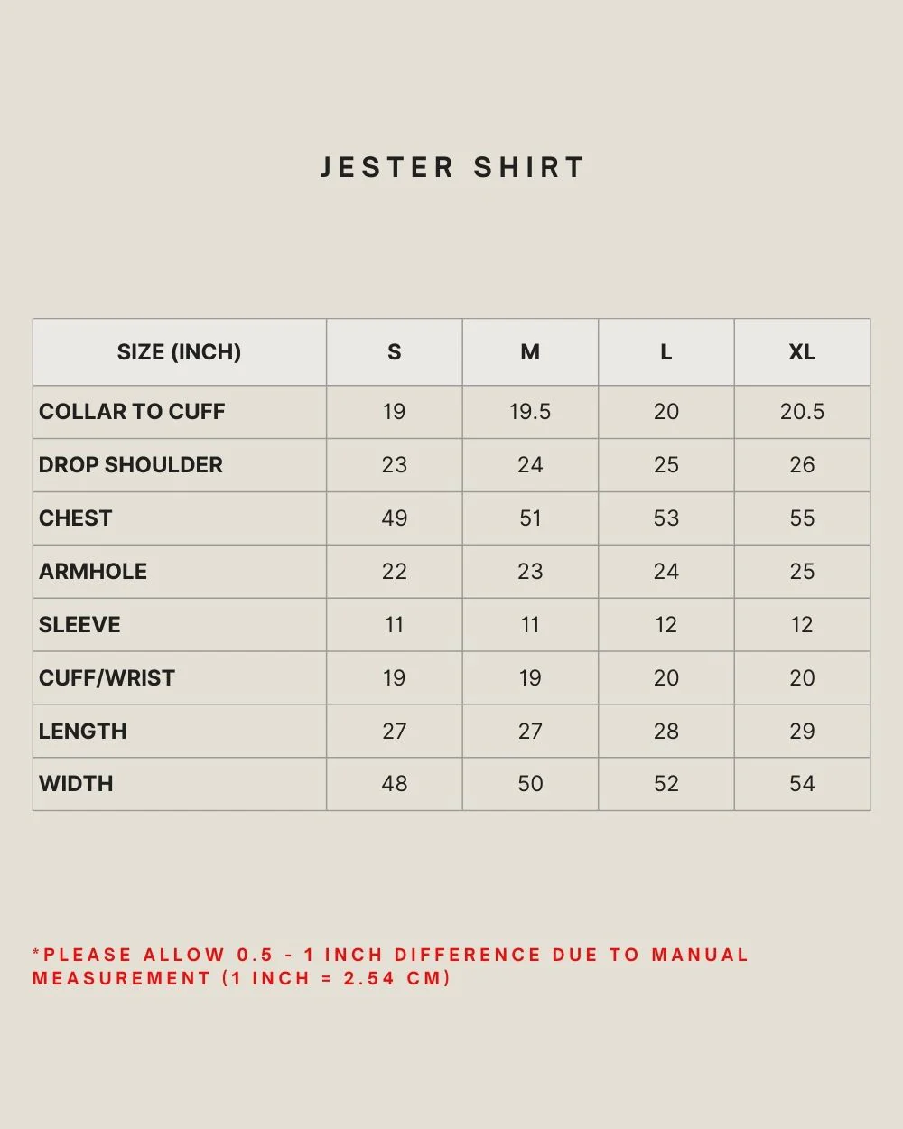 JESTER SHIRT IN BISCOTTI - Image 5