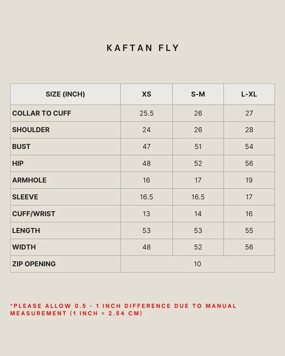 KAFTAN FLY IN FK03 - Image 7