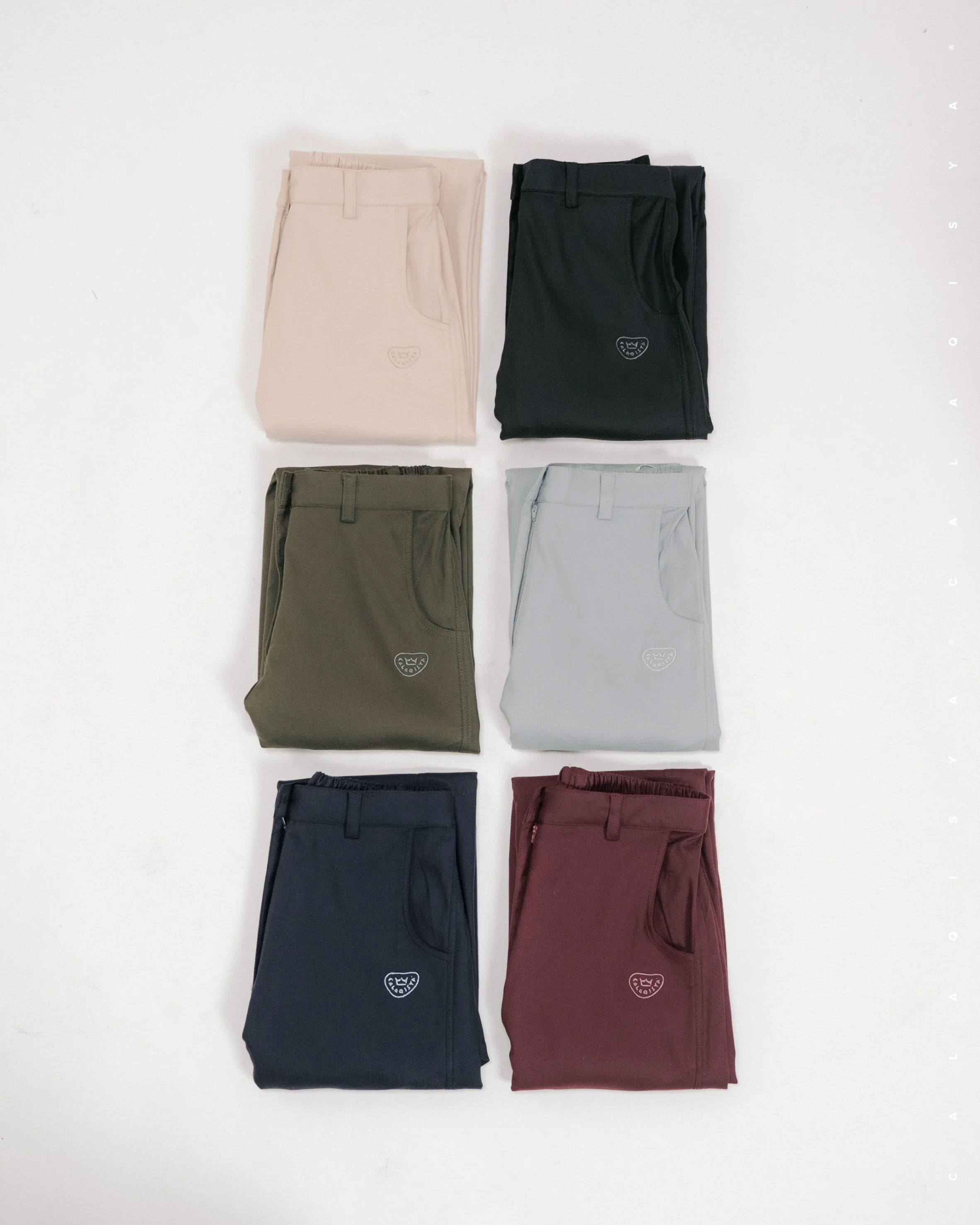 KENNY PANTS 2.0 IN FOREST NIGHT - Image 4