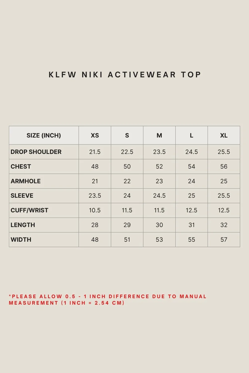 KLFW NIKI ACTIVEWEAR TOP IN ANTHRACITE - Image 4