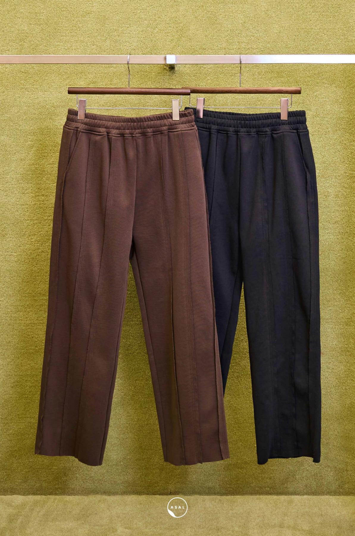 KLFW RUST PANTS IN BLACK - Image 4