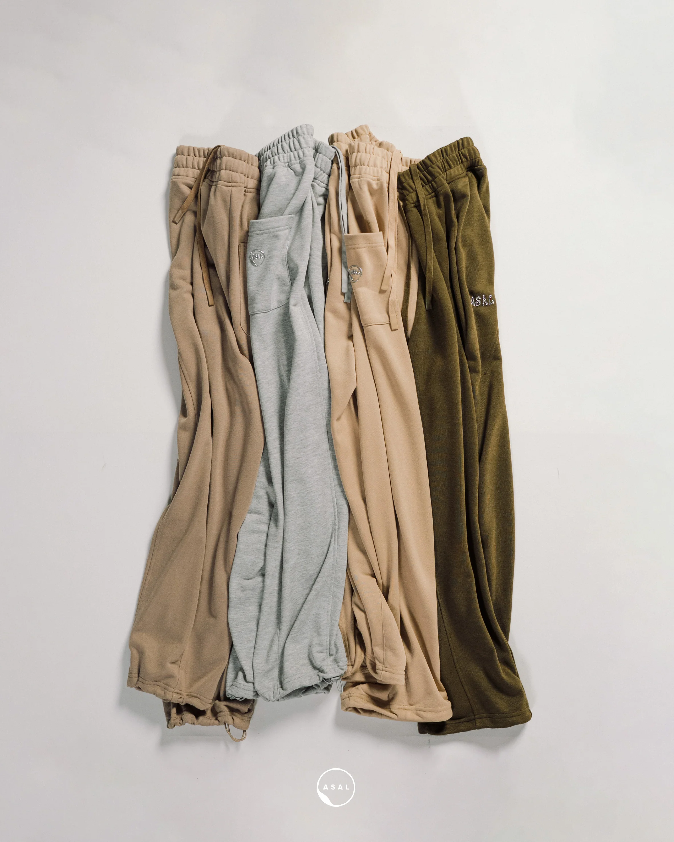KYO PANTS IN SIMPLY TAUPE - Image 5