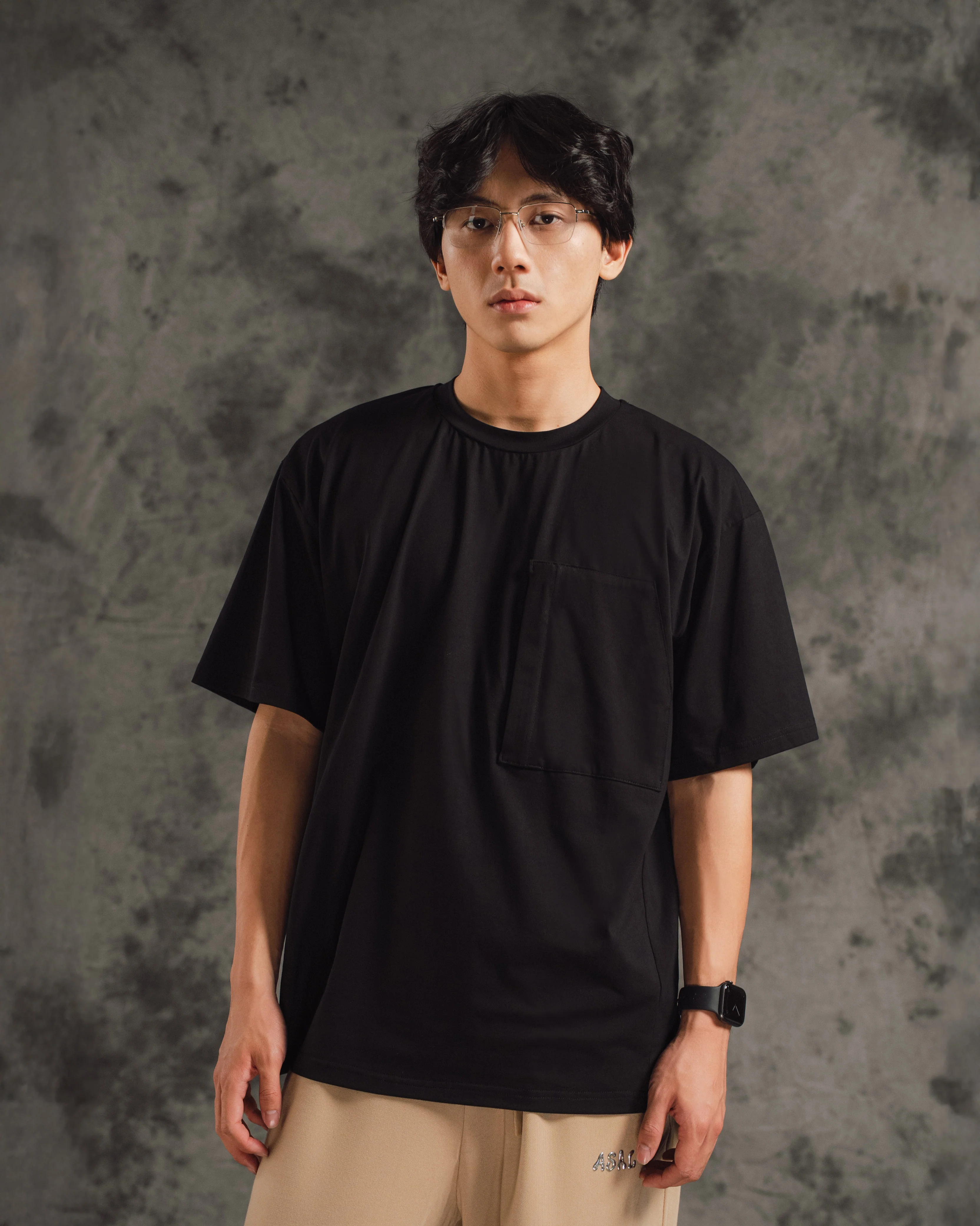 LEOS FLEX IN BLACK
