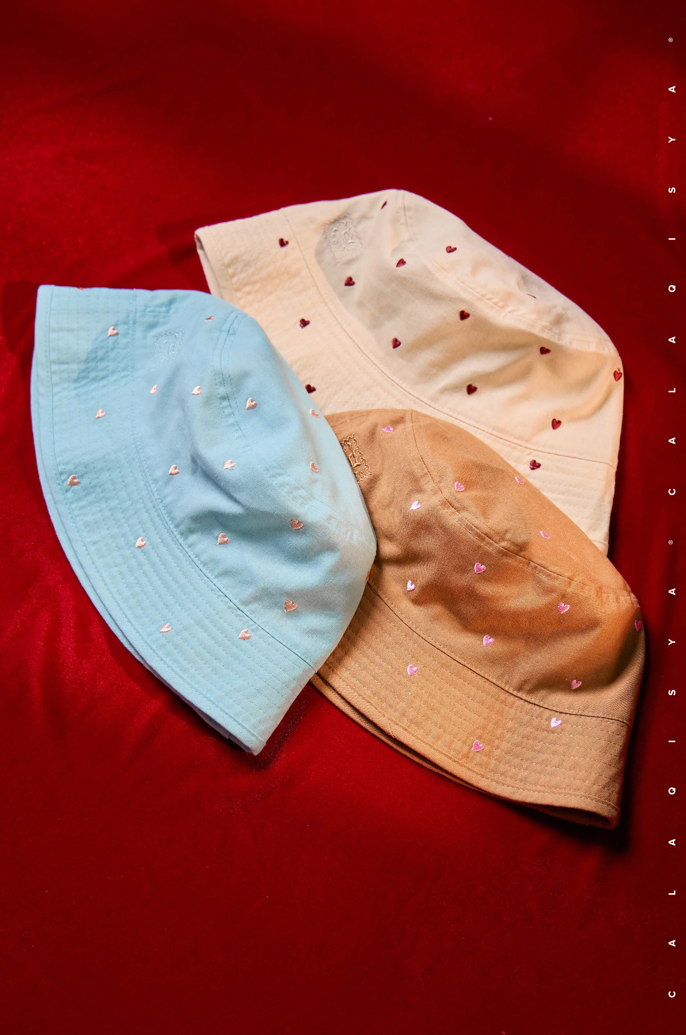 LOVE LETTERS : BUCKET HAT - Image 10