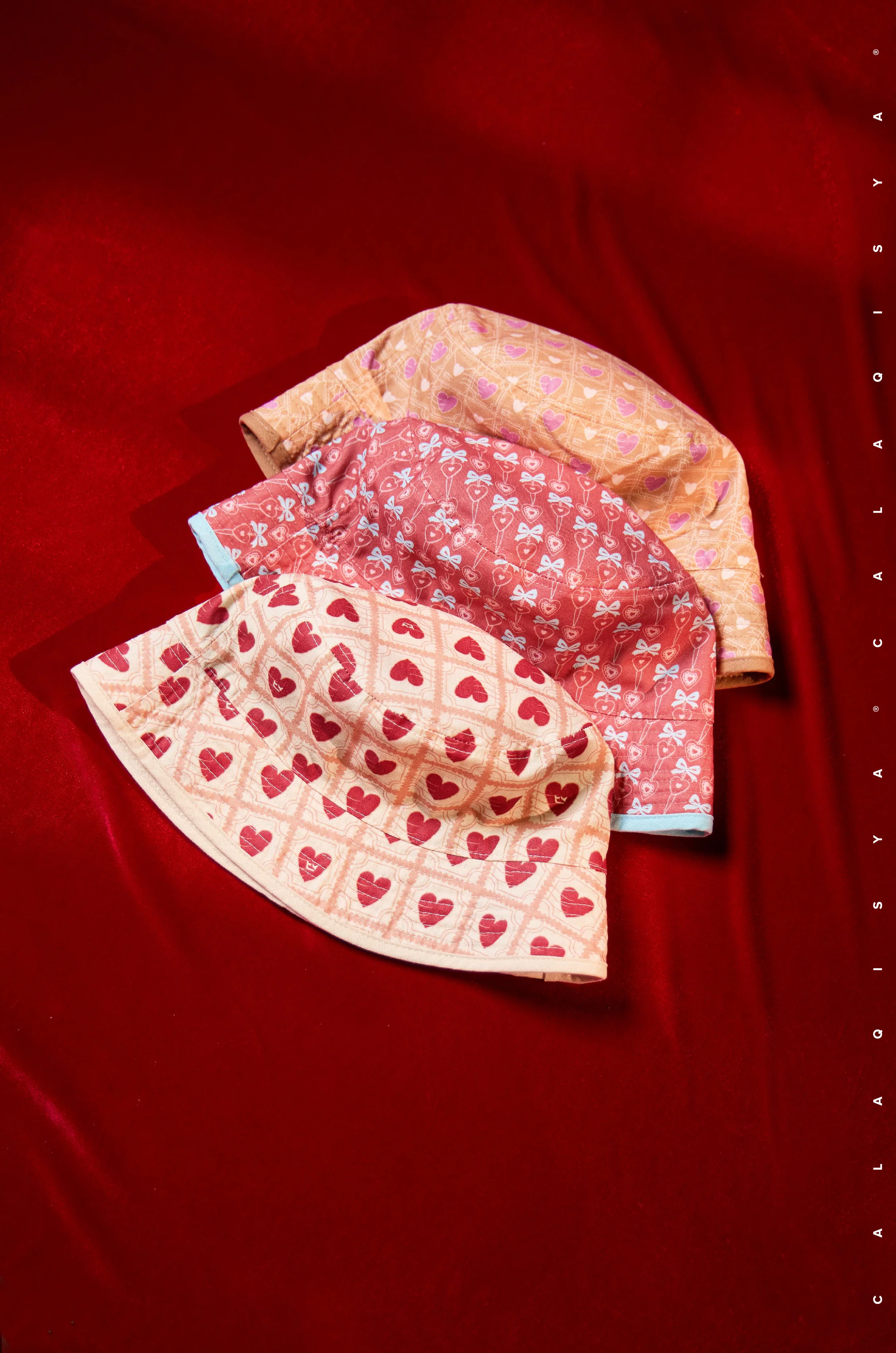 LOVE LETTERS : BUCKET HAT - Image 11