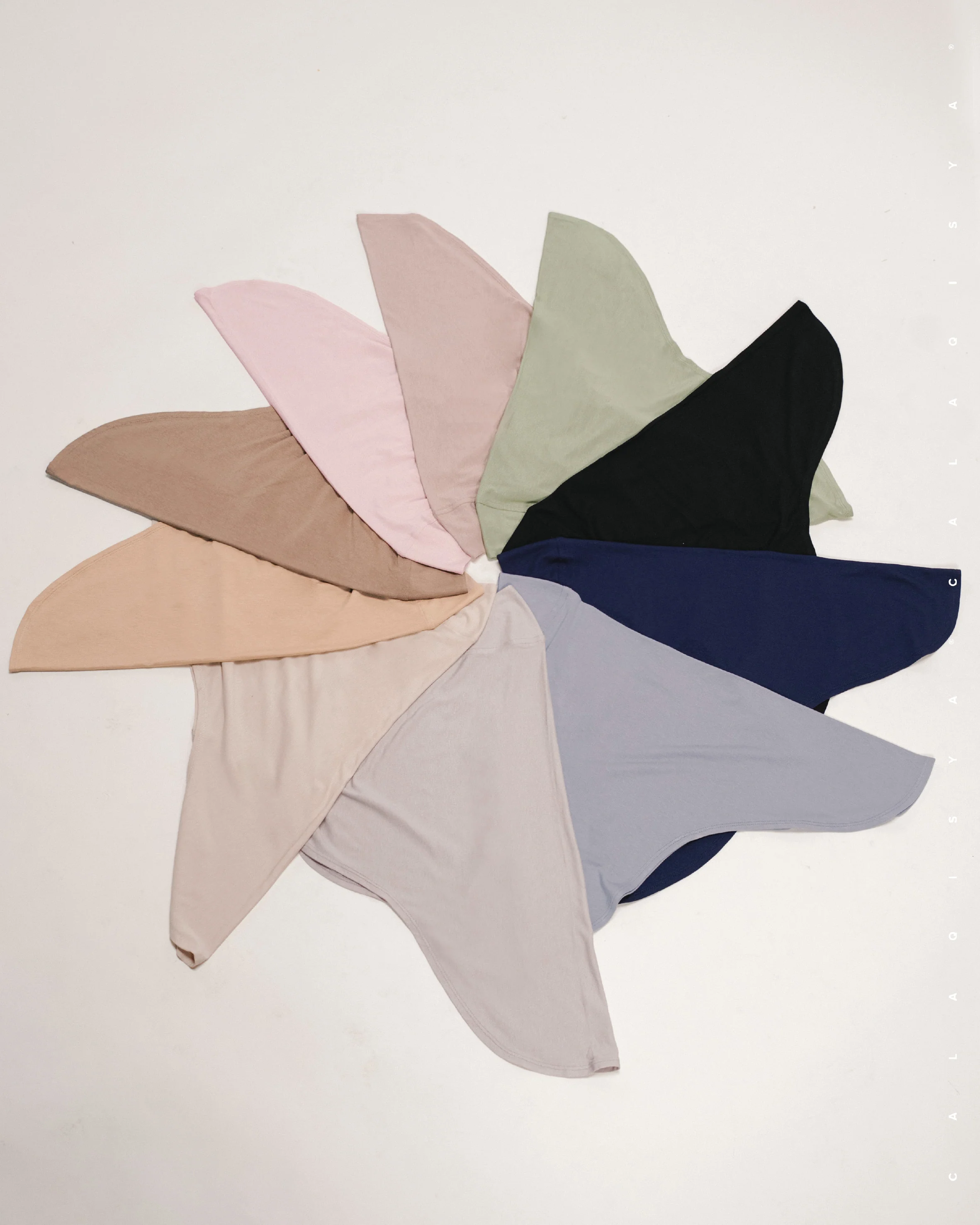 MINI UNDERSCARF (ODOURLESS) IN ROSE SMOKE - Image 4