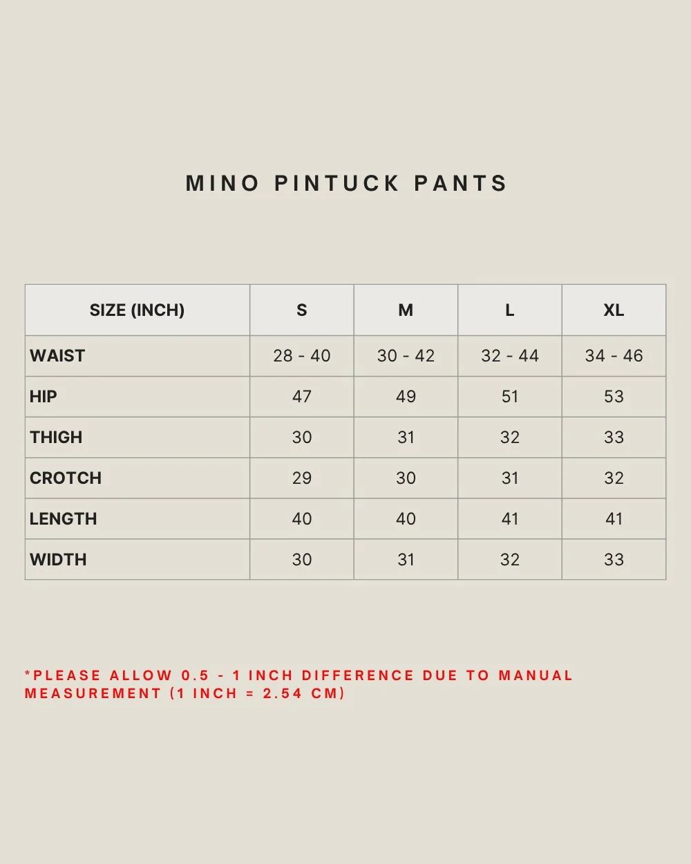 MINO PINTUCK PANTS IN BLACK - Image 5