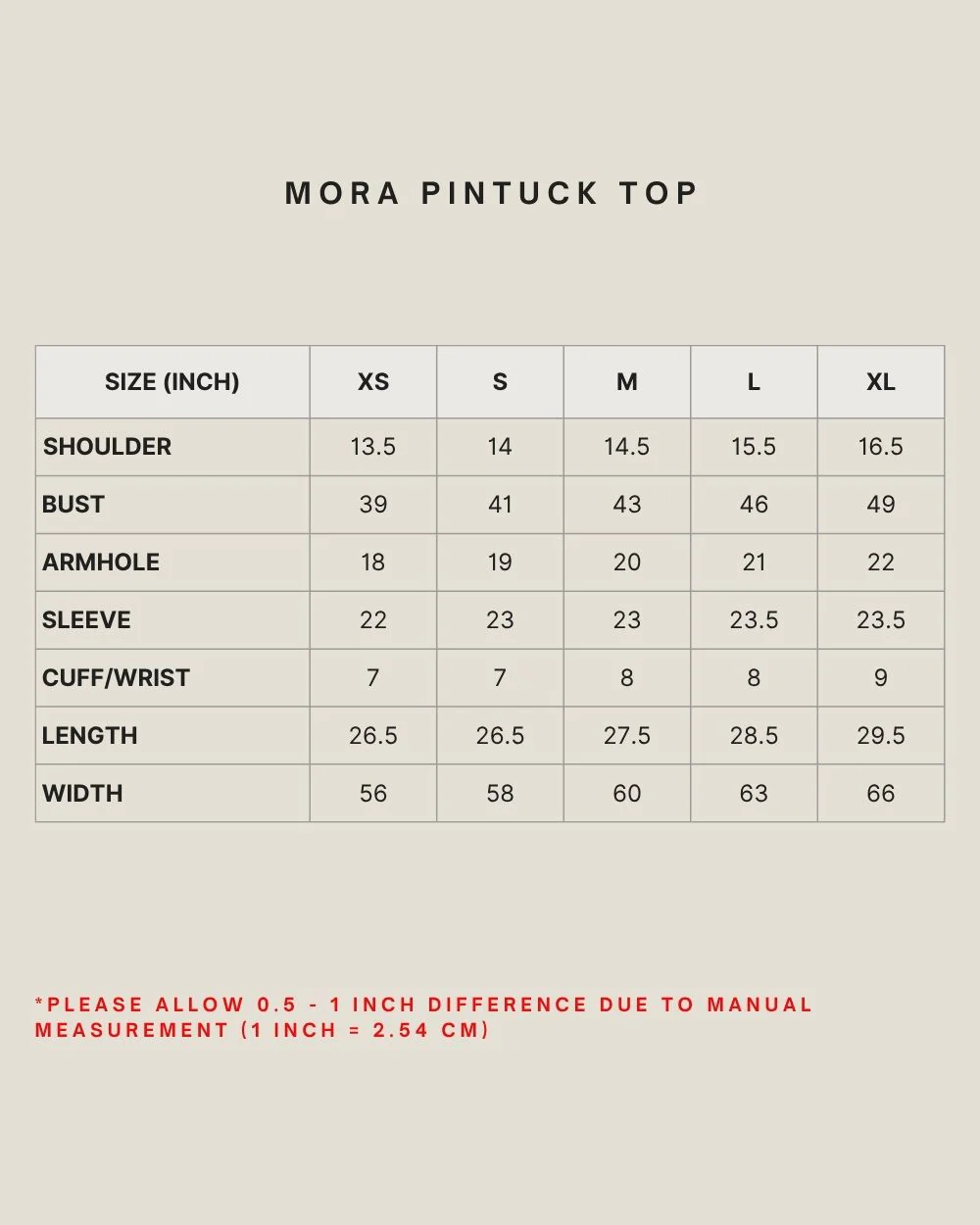 MORA PINTUCK TOP IN TENDER TOUCH - Image 5