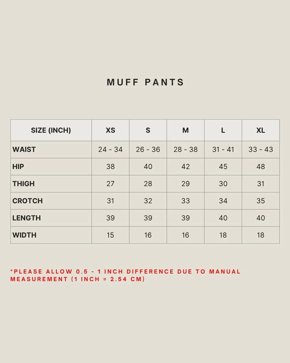 MUFF PANTS IN CHOCOLATE LAB - Image 5