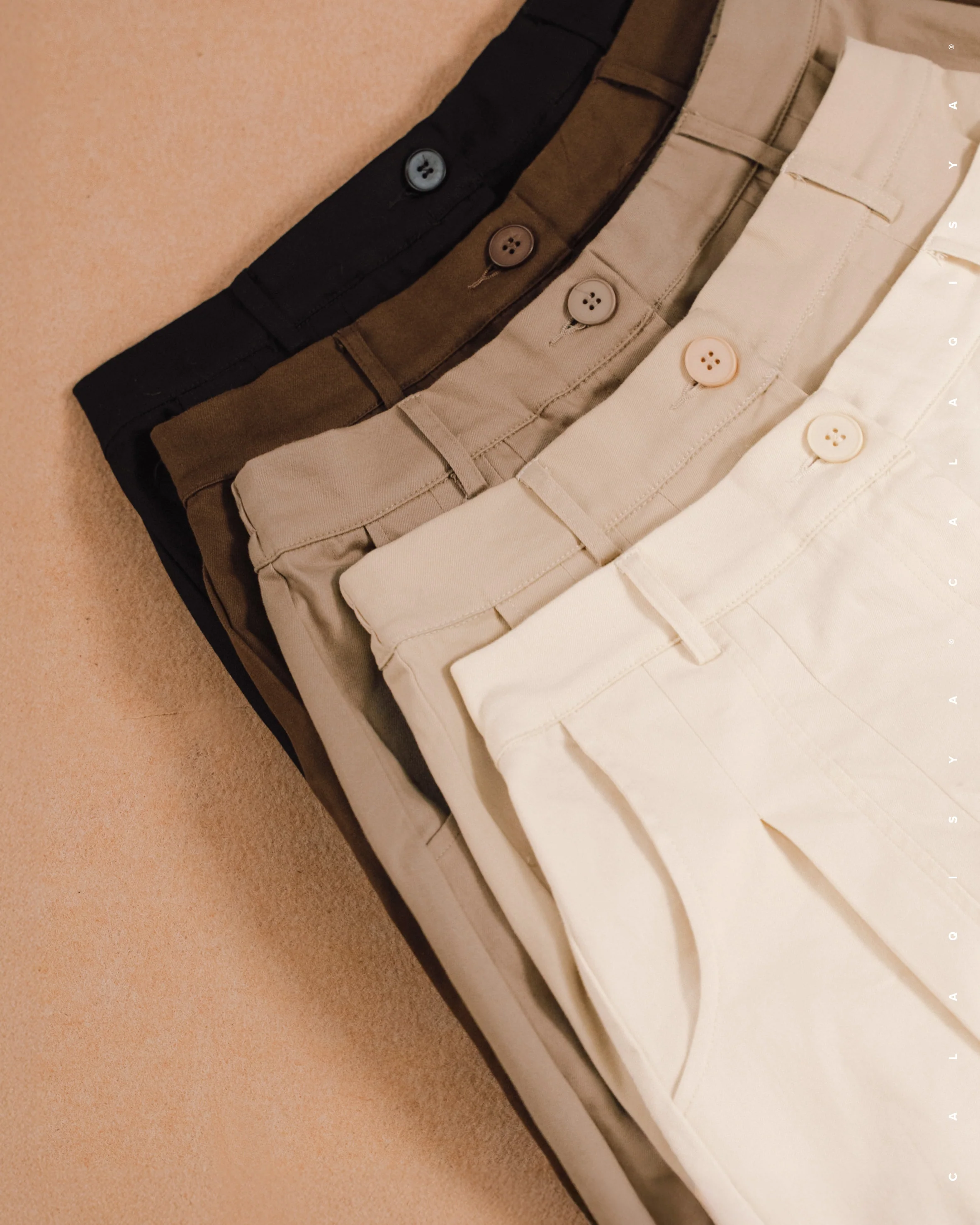 MUFF PANTS IN DAWN - Image 4