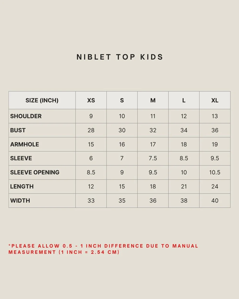 NIBLET TOP KIDS IN SALSA ROSA - Image 4