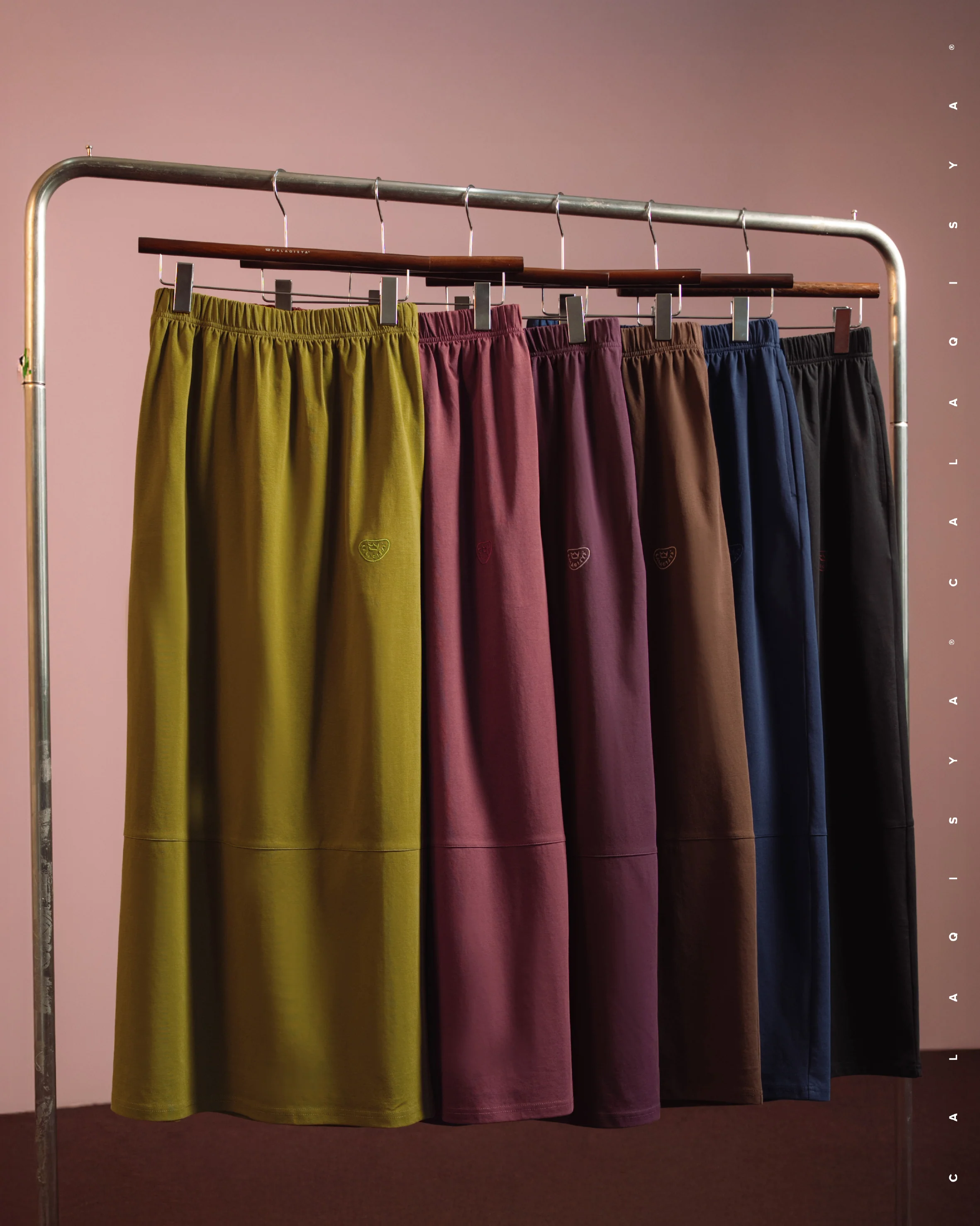 NIMBLE SKIRT IN BLACK - Image 4