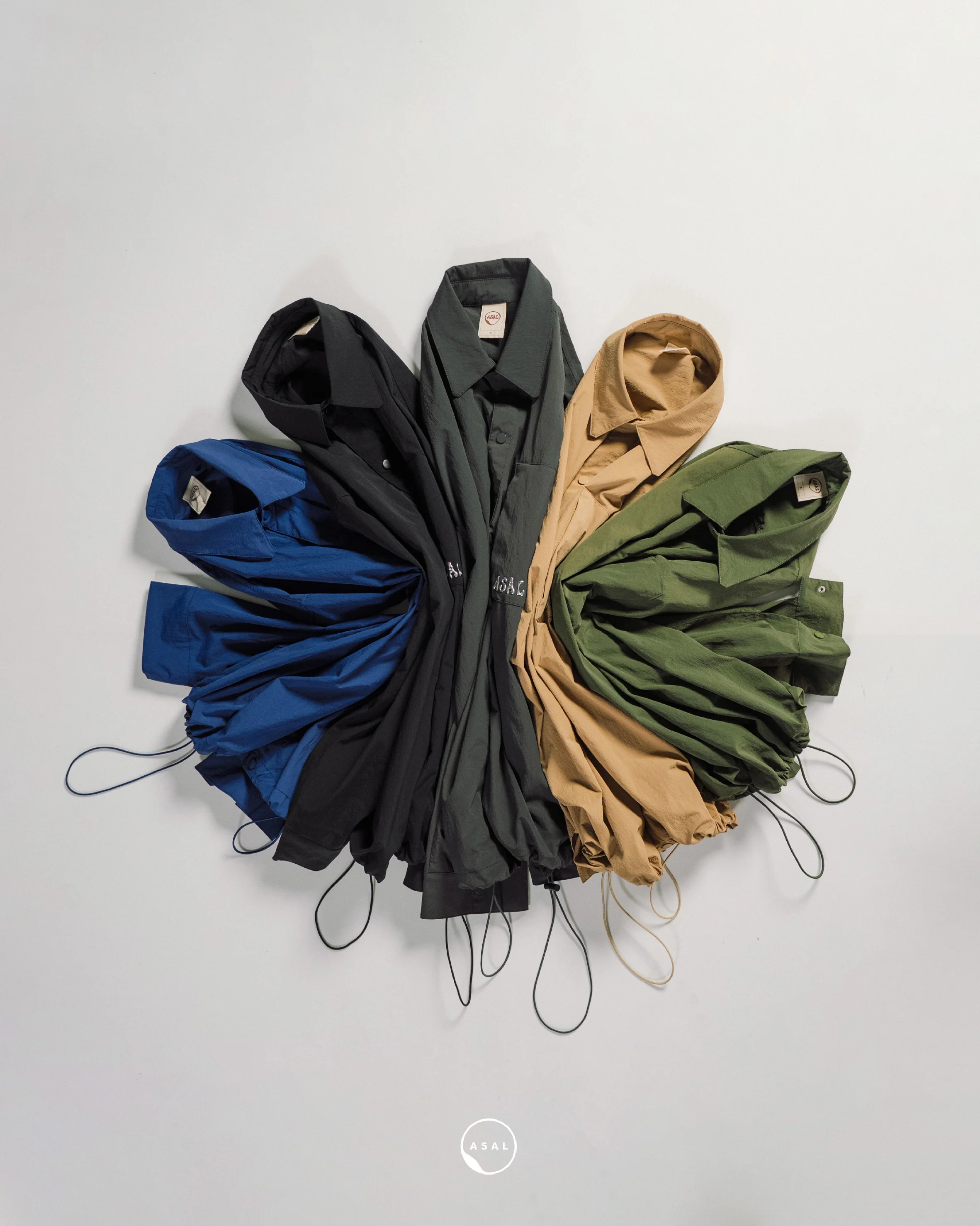 QUARTZ SHIRT IN CARBON COPY - Image 5