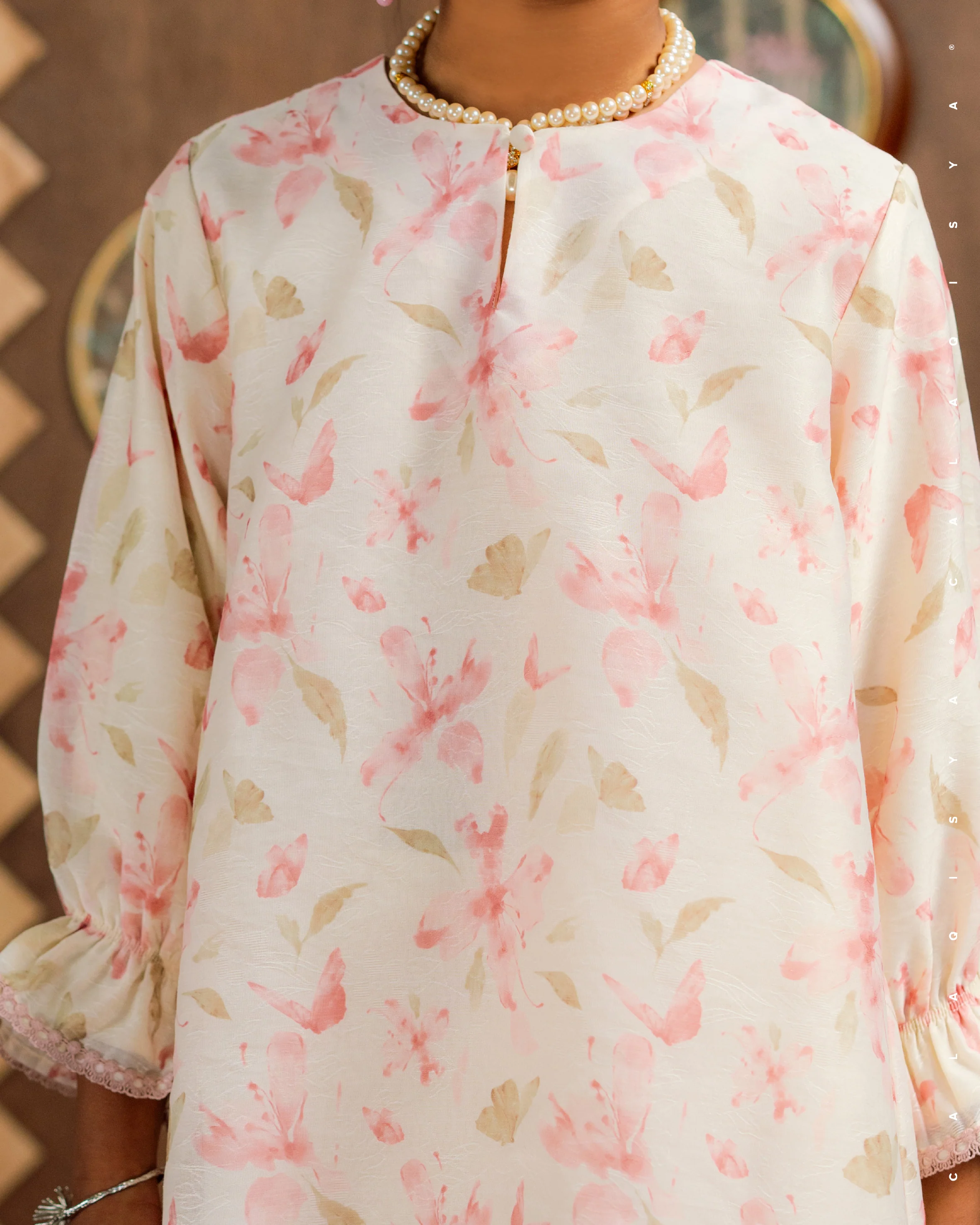 RAHAA KIDS IN BLUSHING ROSE - Image 3