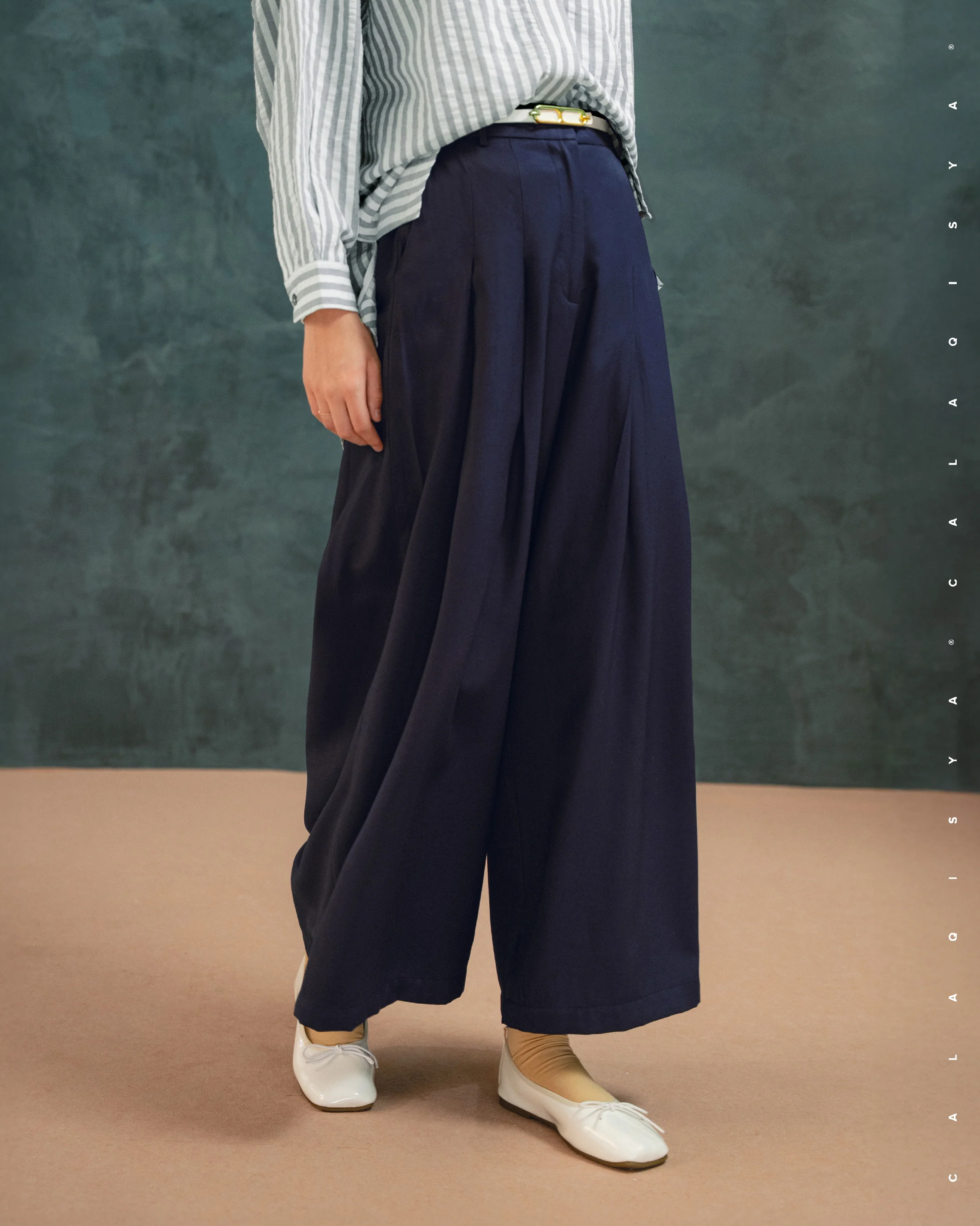 RAINFALL PANTS IN ECLIPSE