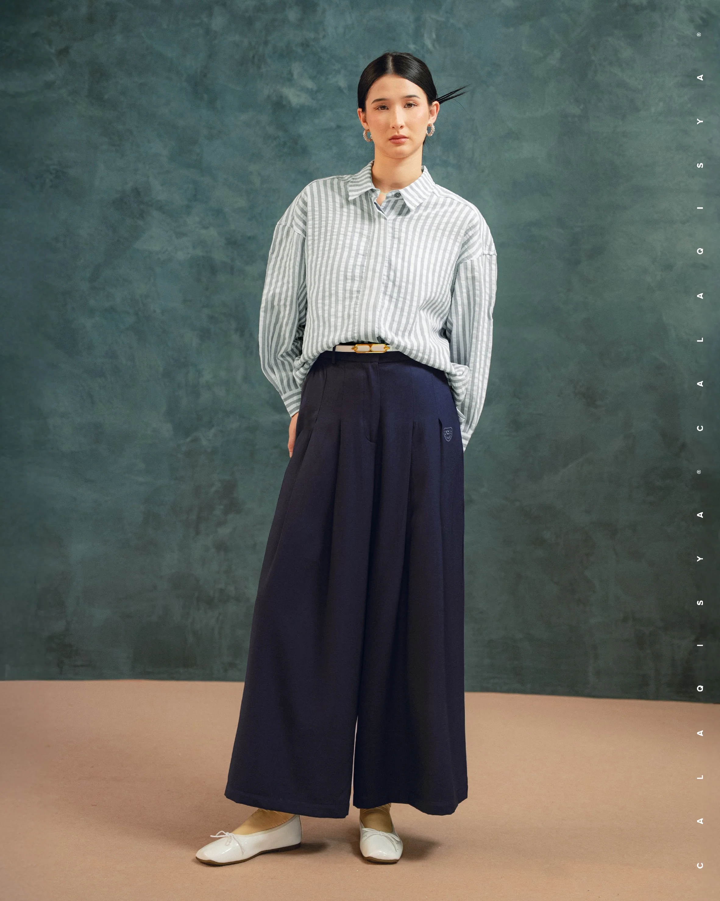 RAINFALL PANTS IN ECLIPSE - Image 2