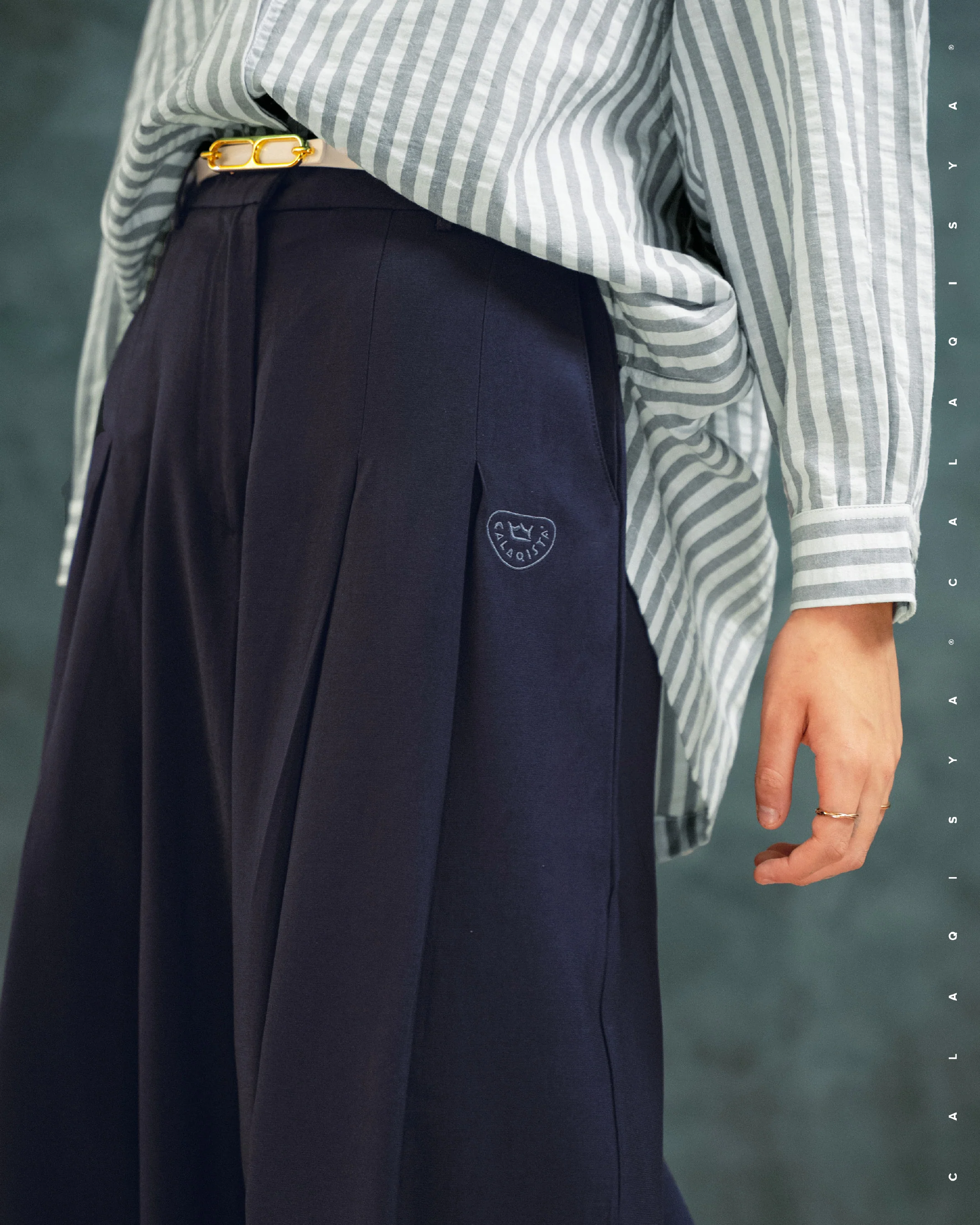 RAINFALL PANTS IN ECLIPSE - Image 3