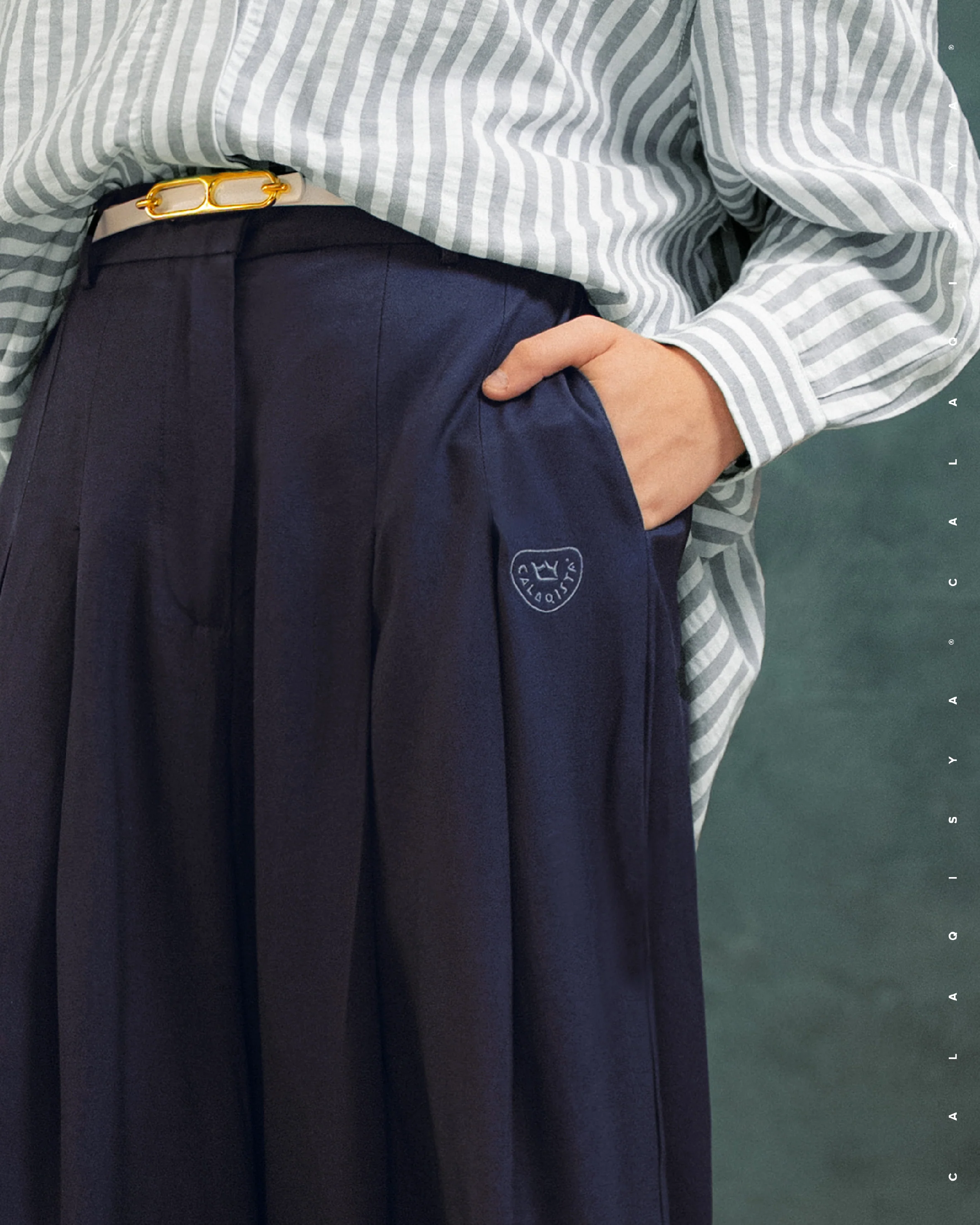 RAINFALL PANTS IN ECLIPSE - Image 4