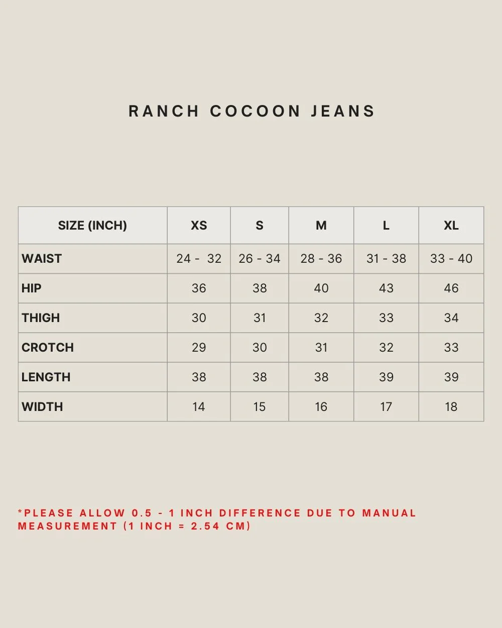 RANCH COCOON JEANS IN LIGHT BLUE DENIM - Image 5