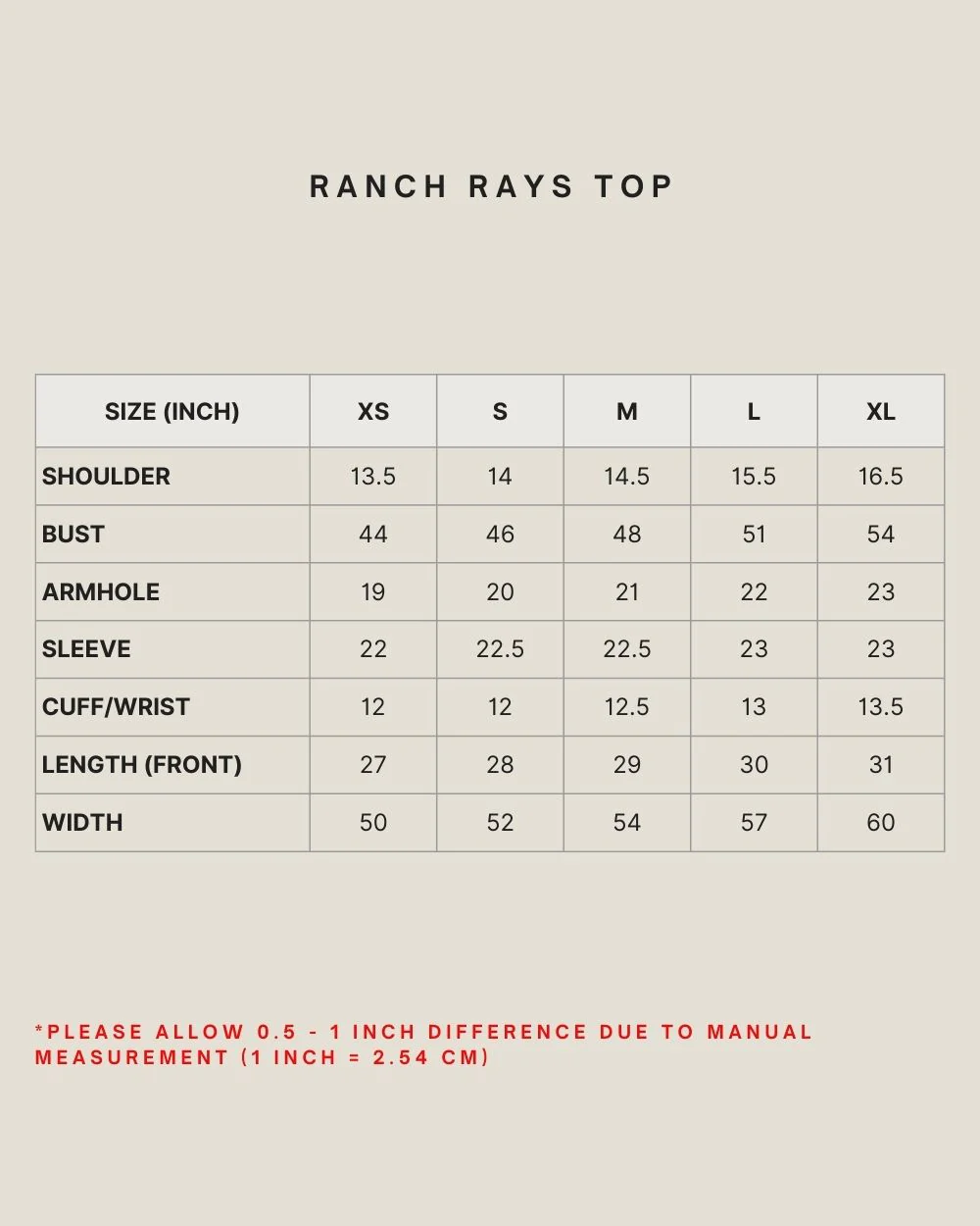 RANCH RAYS TOP IN MEDIUM BLUE DENIM - Image 5