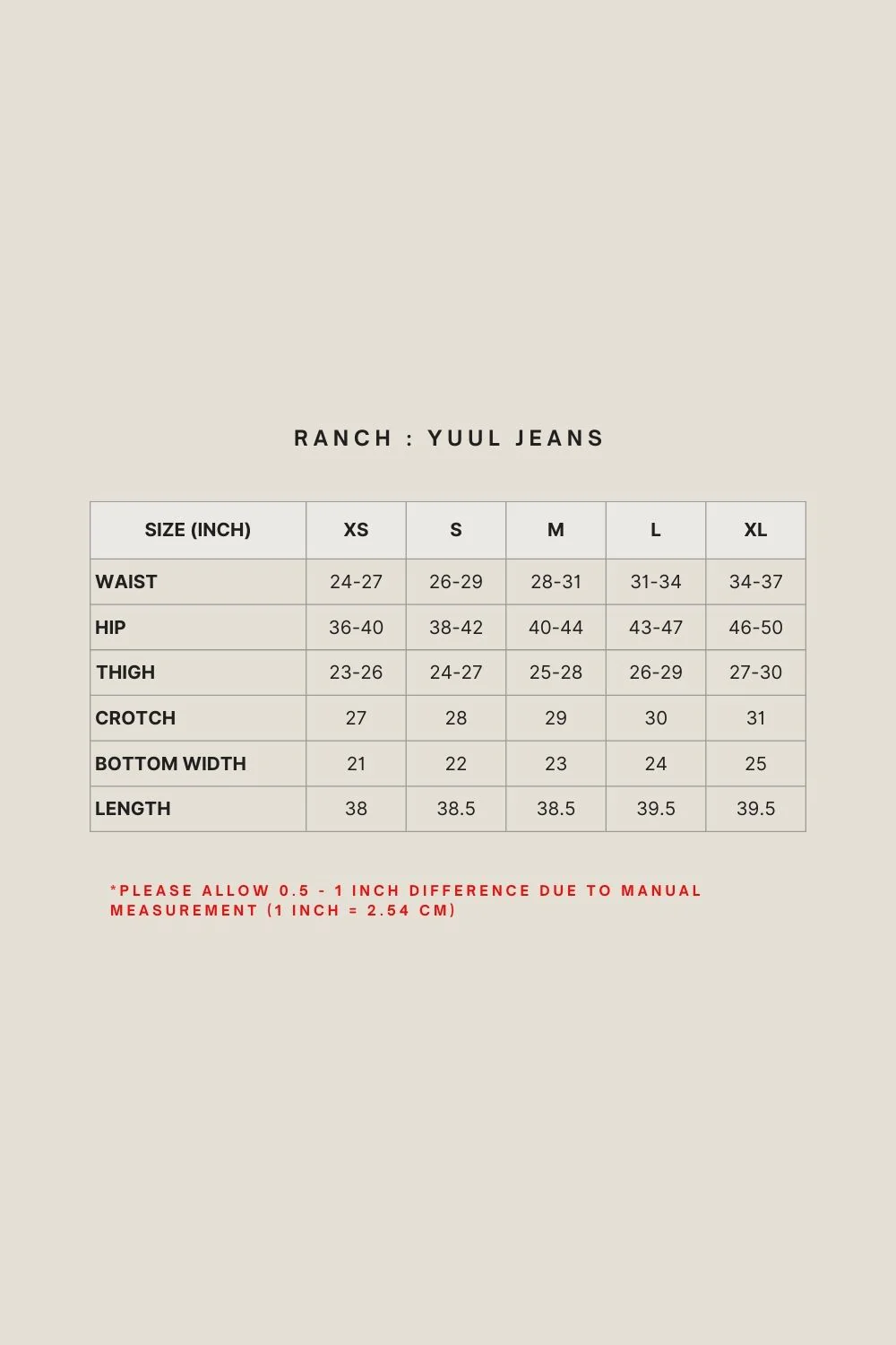 RANCH : YUUL JEANS IN LIGHT BLUE DENIM - Image 5