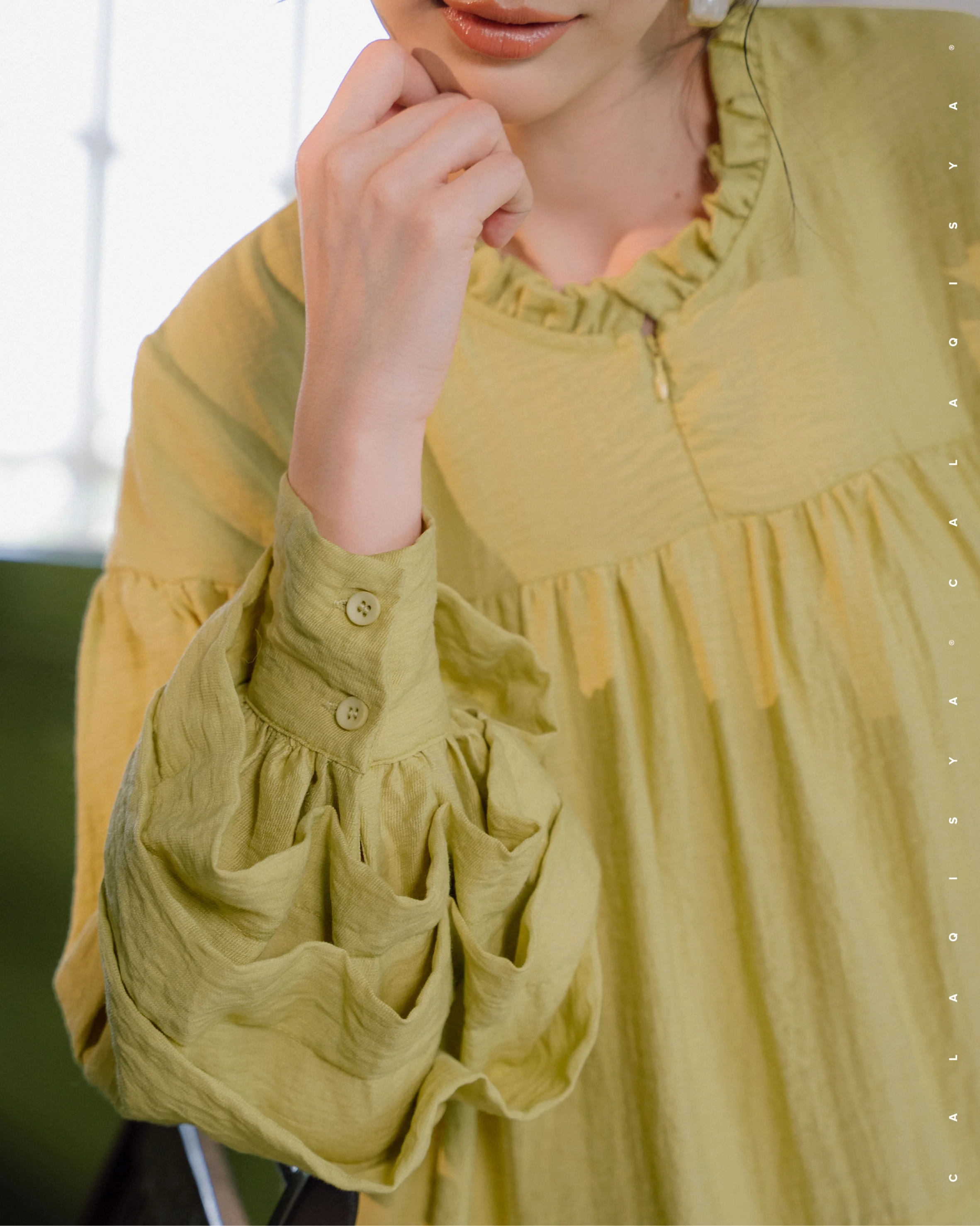 RESORT : ALUN TOP 2.0 IN CORN KERNELS - Image 3