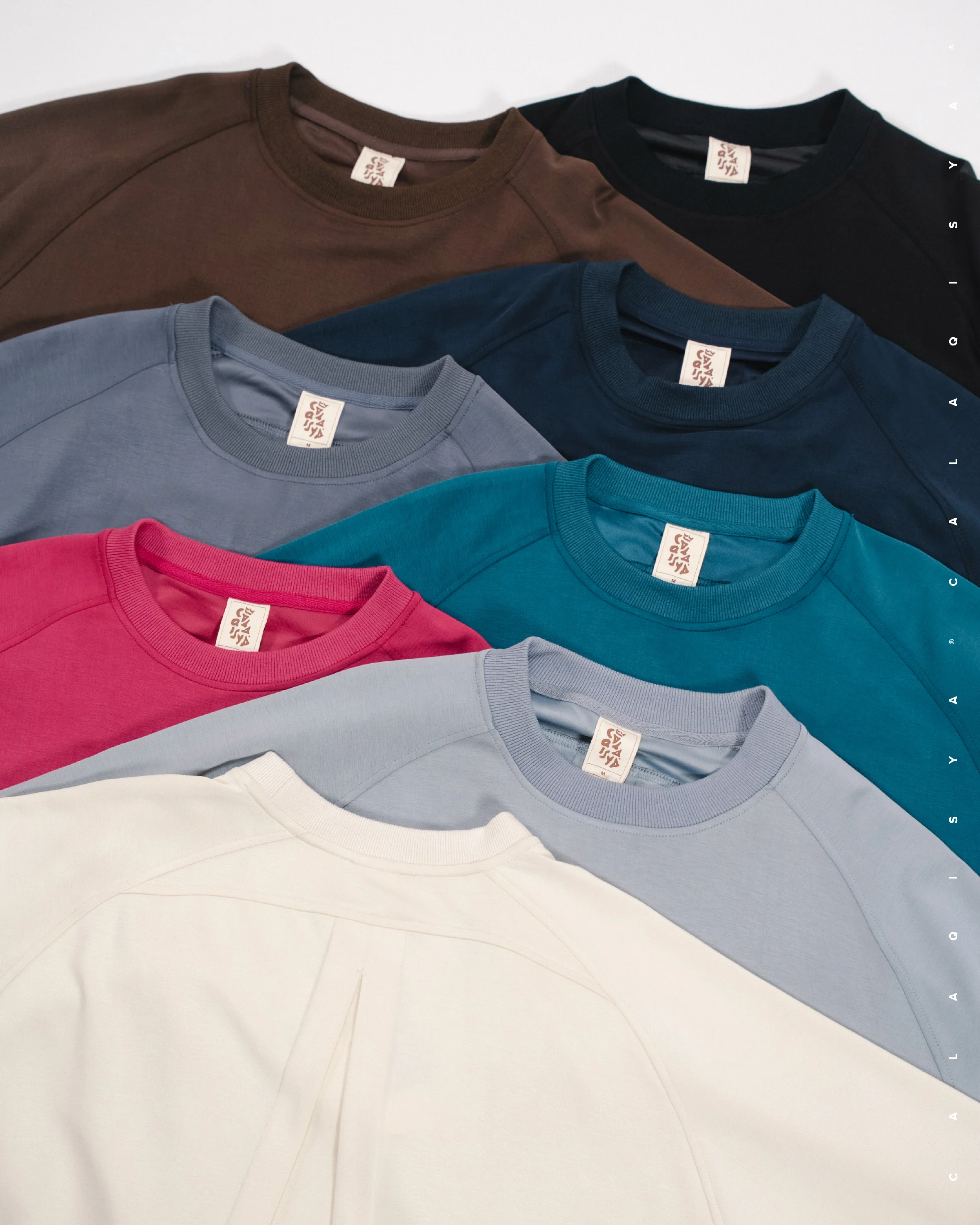 RUSH ARC TOP IN BLUE CORAL - Image 5