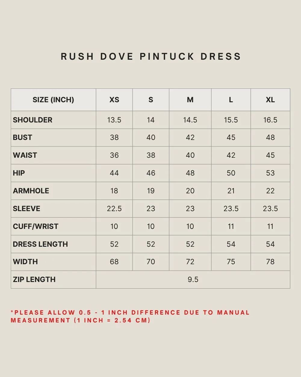 RUSH DOVE PINTUCK DRESS IN SEABORNE - Image 6