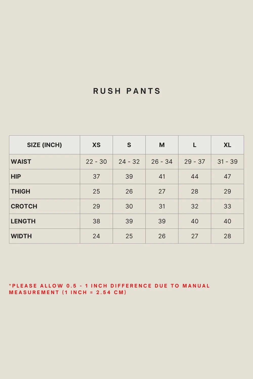 RUSH PANTS - Image 11