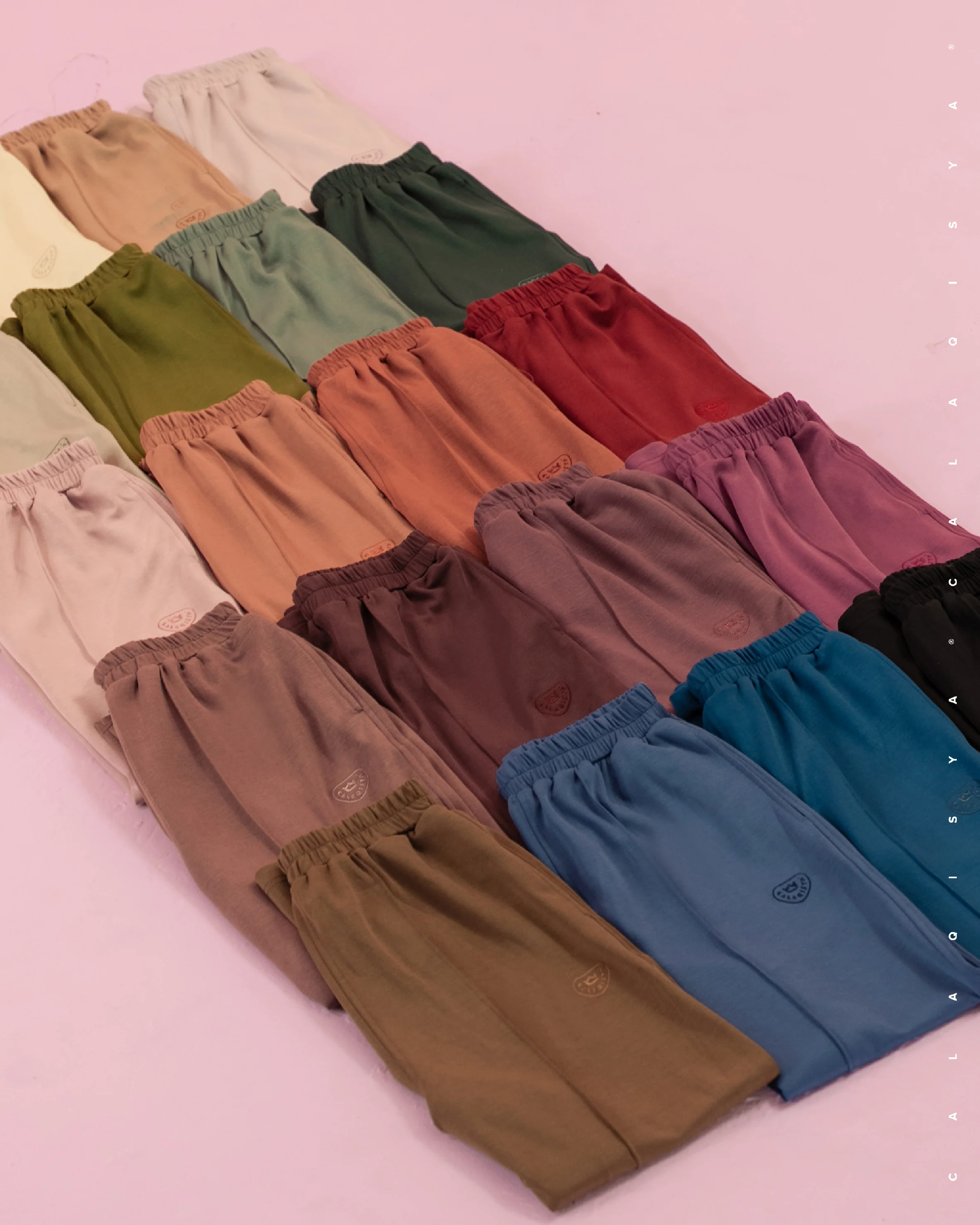 RUSH PANTS 2.0 IN CRUSHED BERRY - Image 5