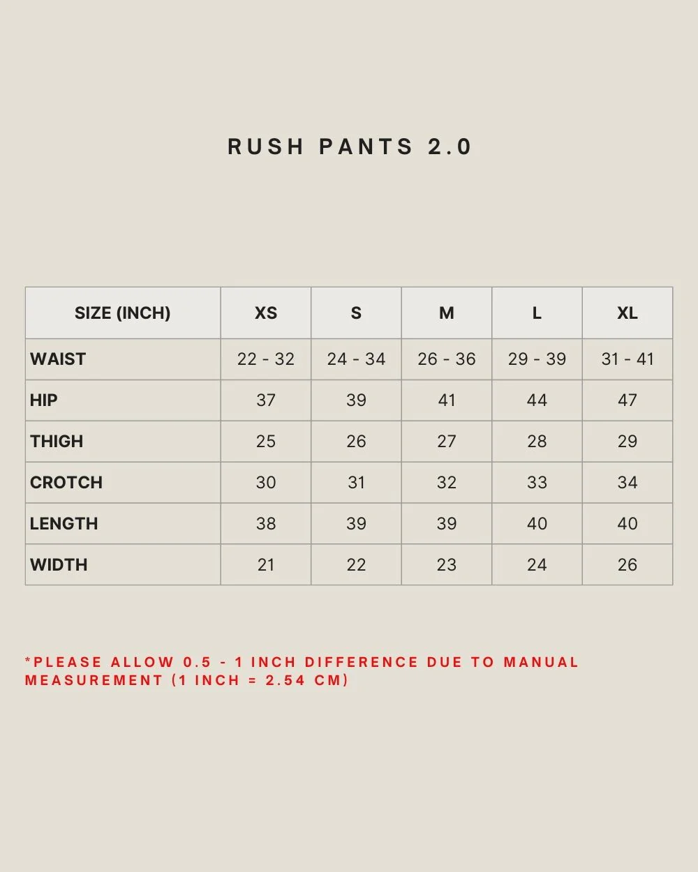 RUSH PANTS 2.0 IN DESERT PALM - Image 4