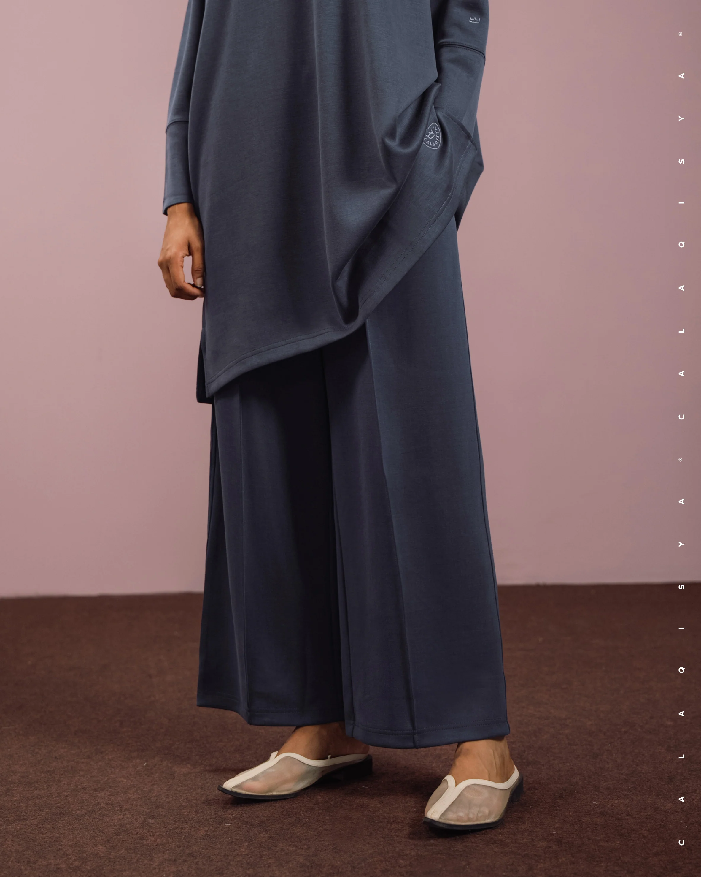 RUSH PANTS 2.0 IN ECLIPSE