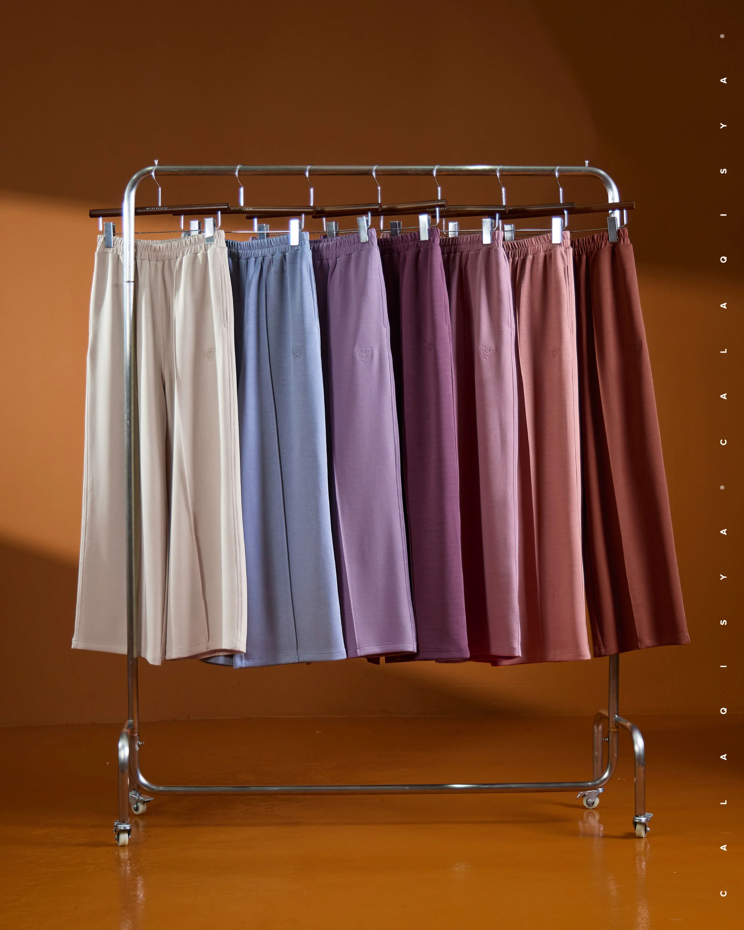 RUSH PANTS 2.0 IN NOSTALGIA ROSE - Image 4