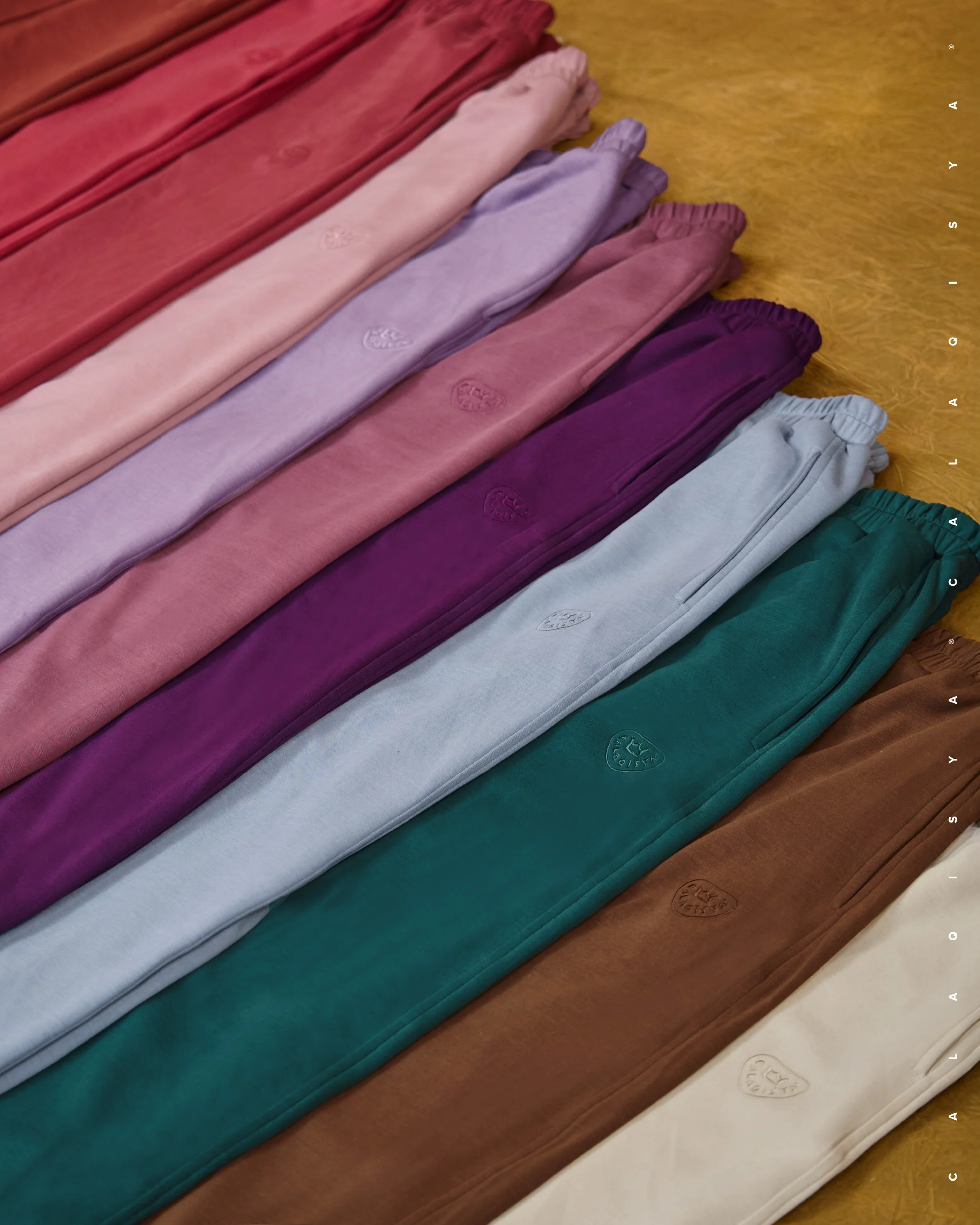 RUSH PANTS 2.0 IN NOSTALGIA ROSE - Image 6
