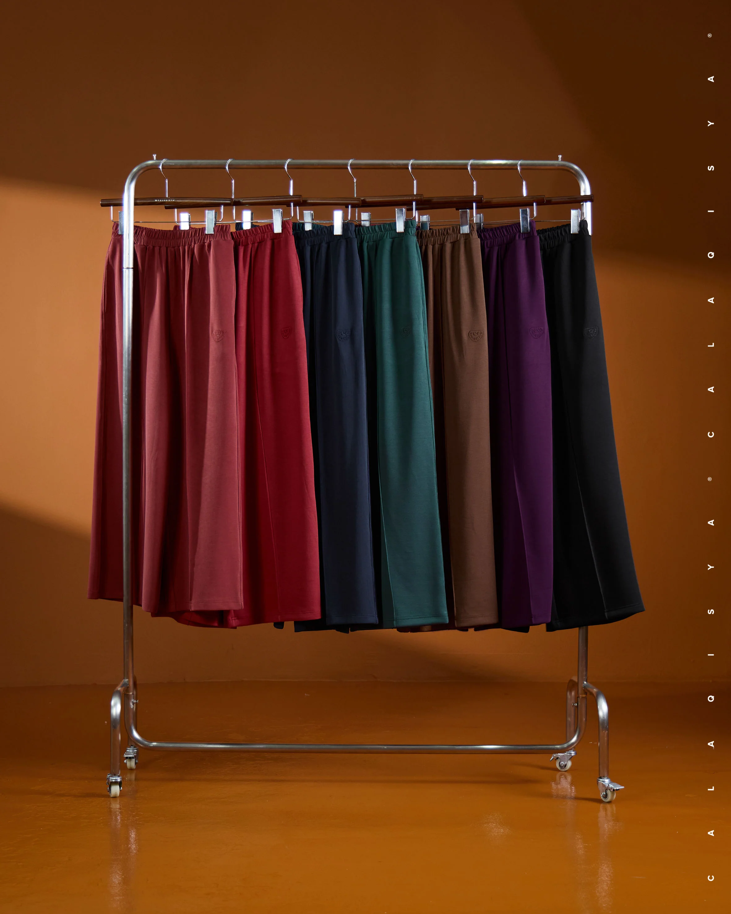 RUSH PANTS 2.0 IN ORCHID MIST - Image 5
