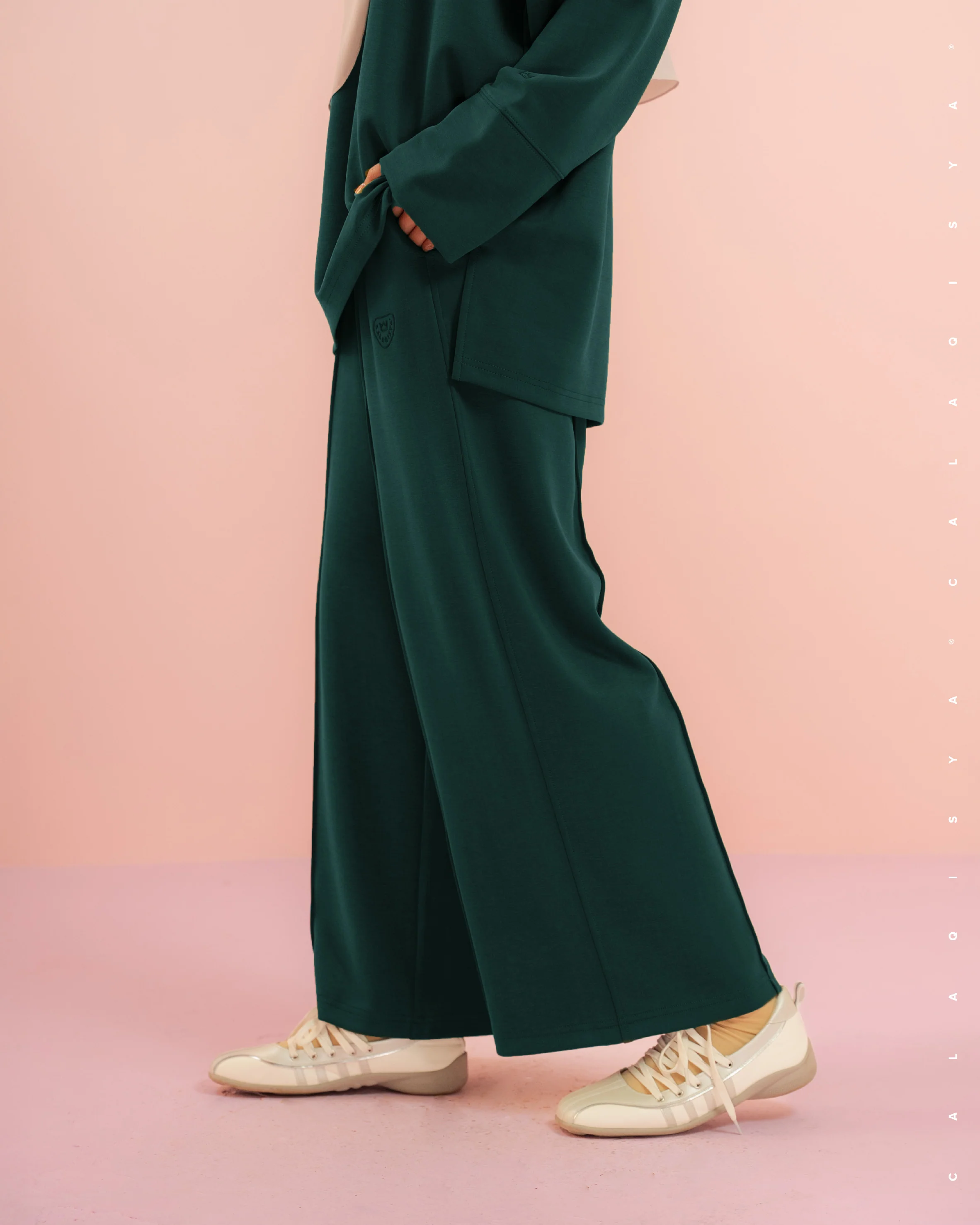 RUSH PANTS 2.0 IN PINE GROVE