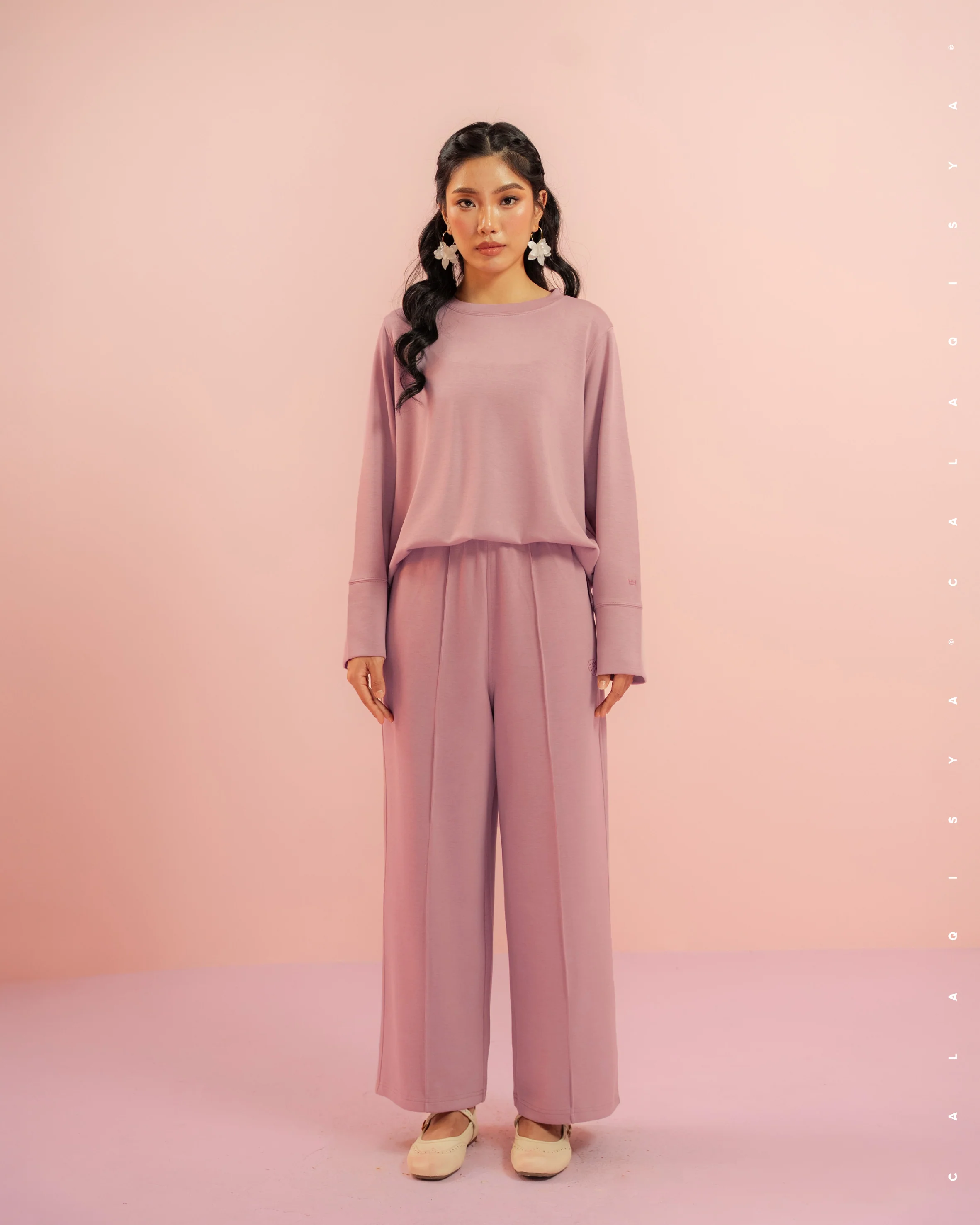 RUSH PANTS 2.0 IN ZEPHYR - Image 2