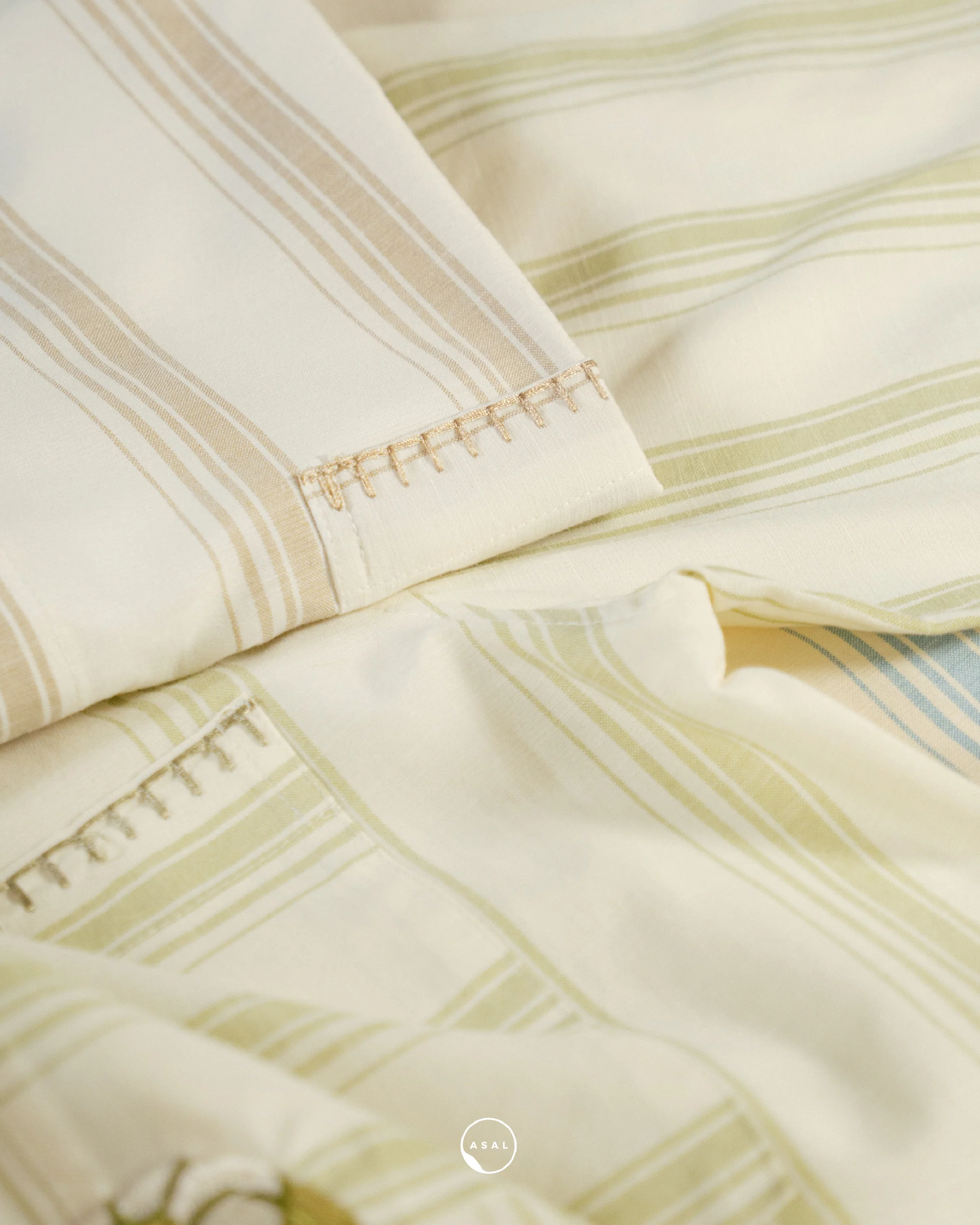 RW PATA SHIRT IN MACADAMIA - Image 5