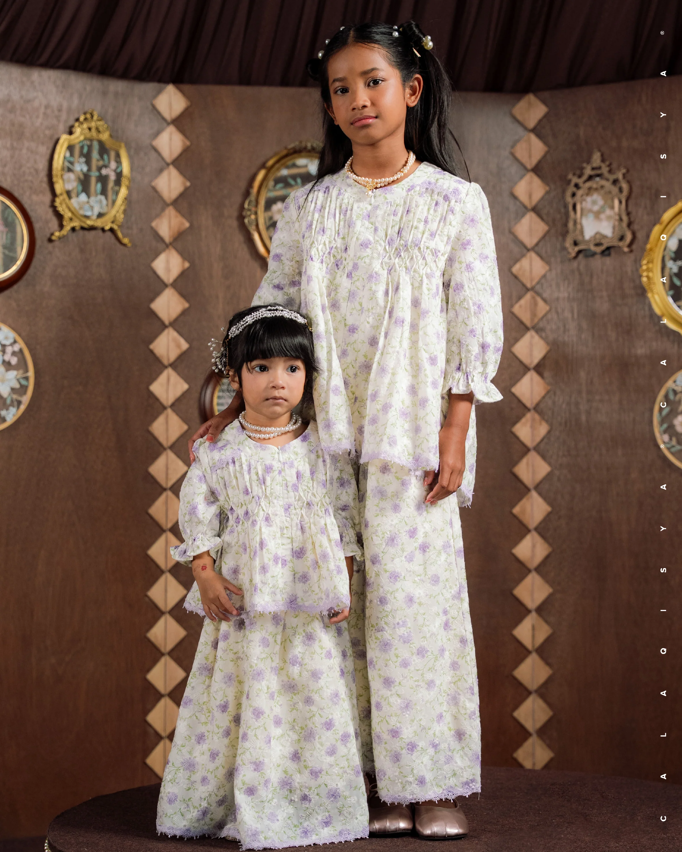 SAGEE KIDS IN WINSOME ORCHID - Image 4