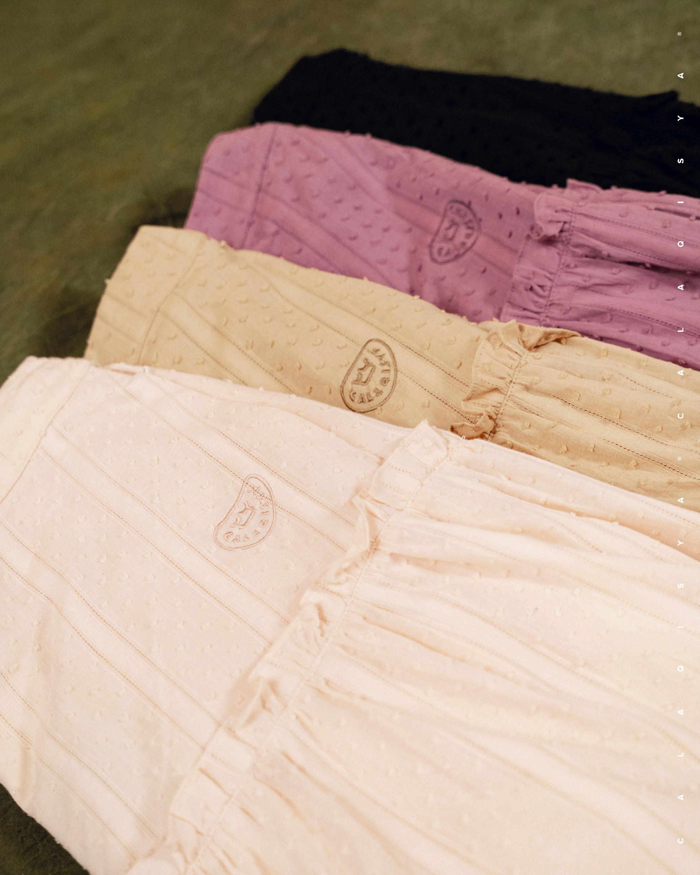 SOMERSET SKIRT (FULLY LINED) IN BUTTERCREAM - Image 4