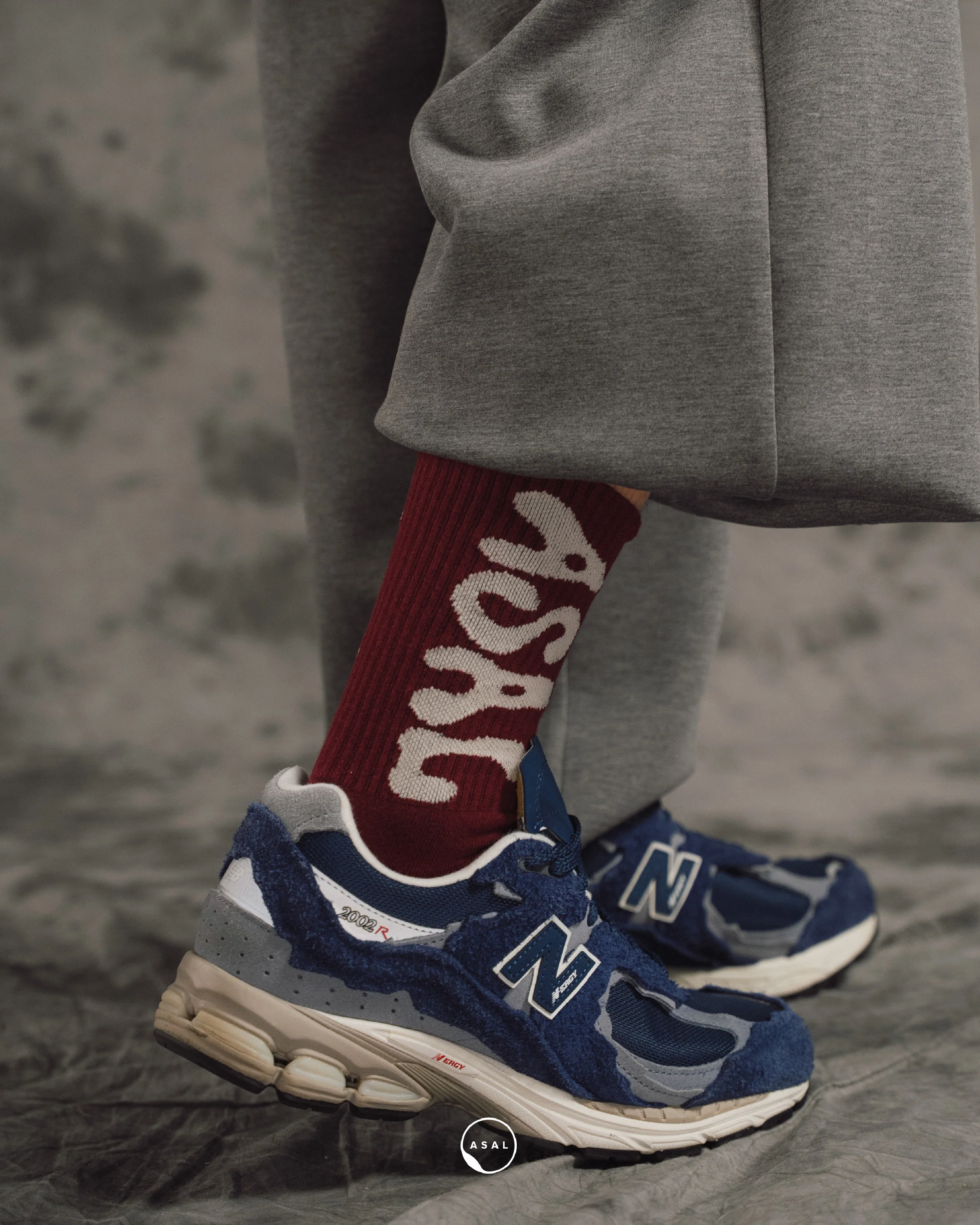 STONE SOCKS IN SET A - Image 2