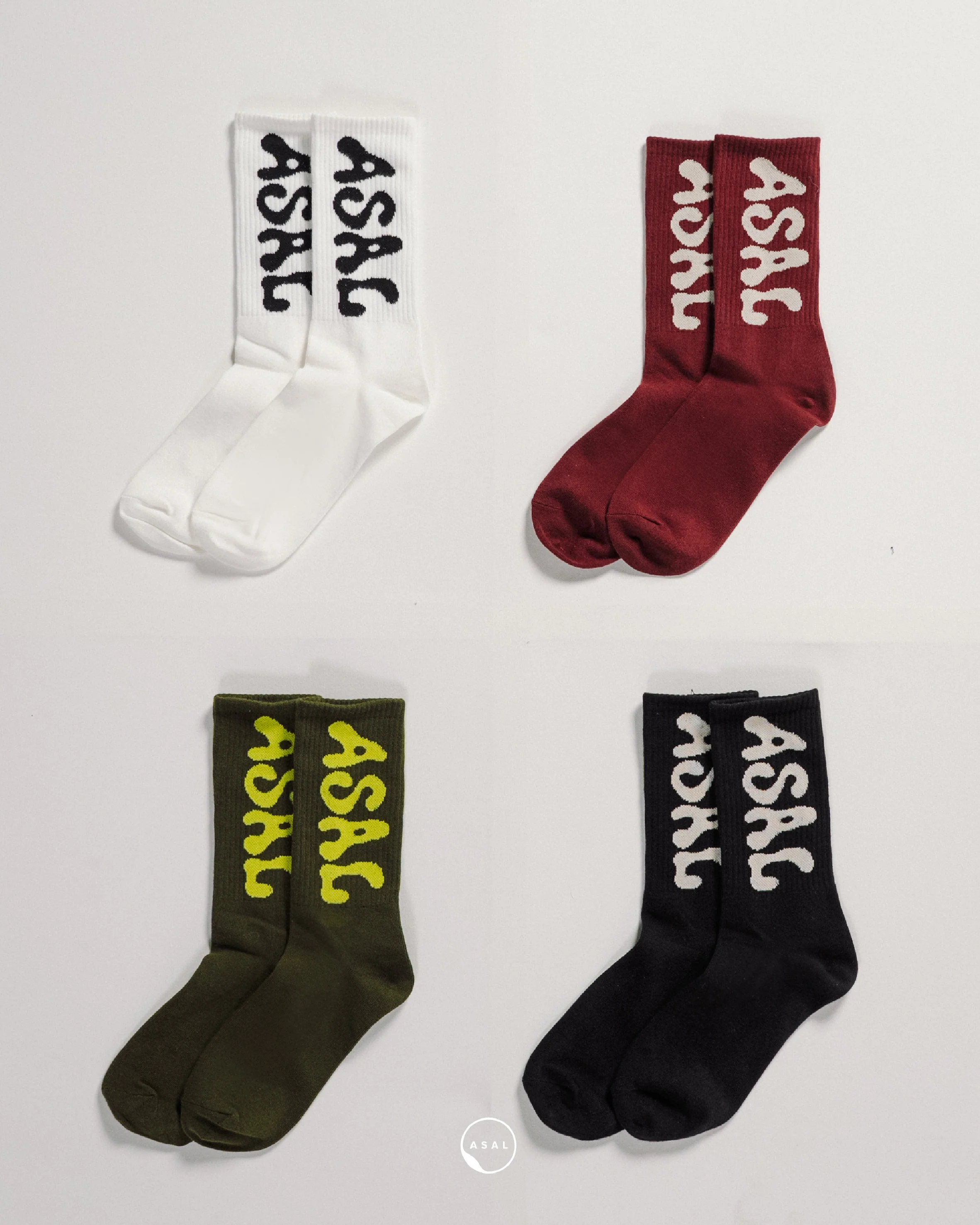 STONE SOCKS IN SET A - Image 4