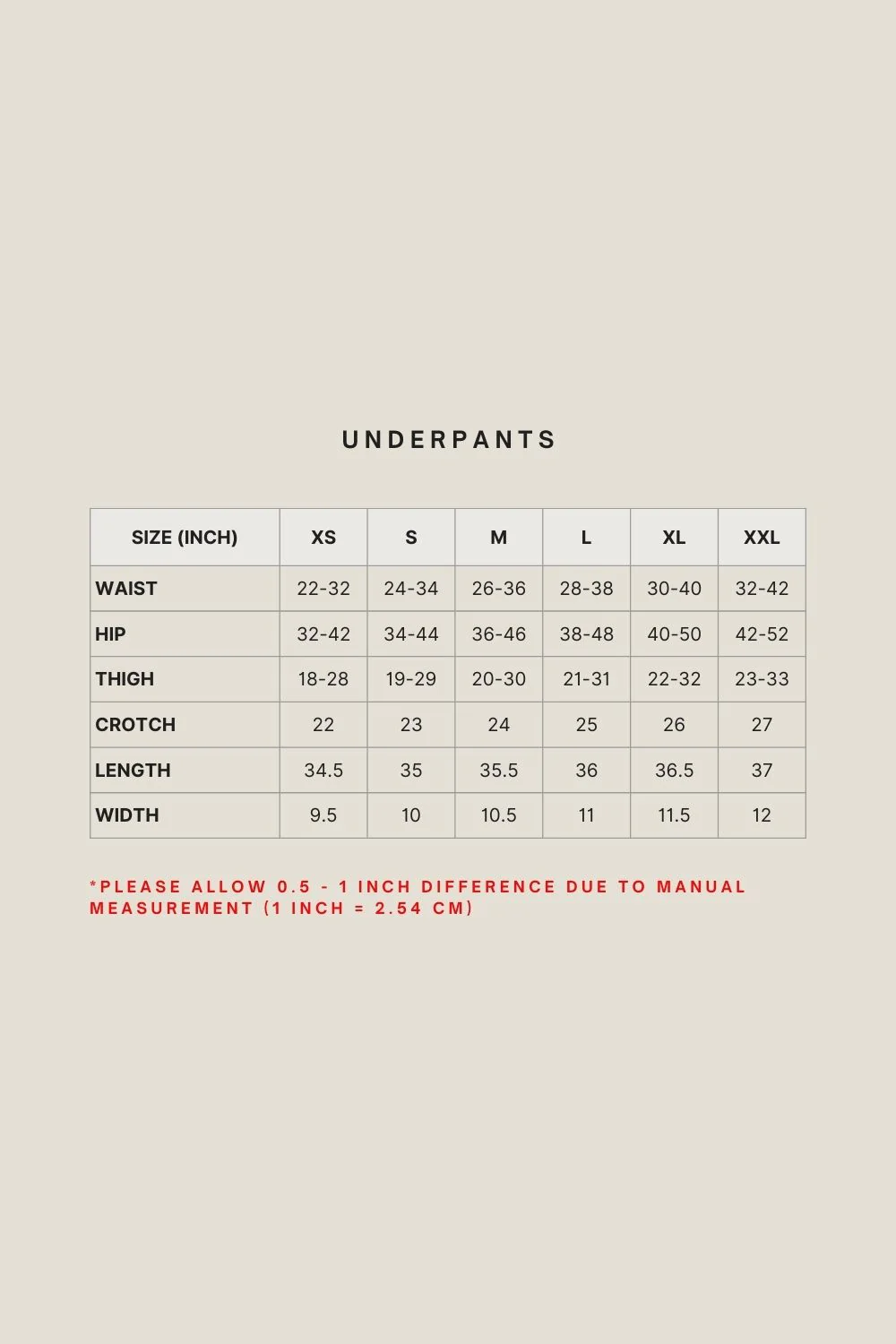 UNDERPANTS IN BITTER CHOCOLATE - Image 3