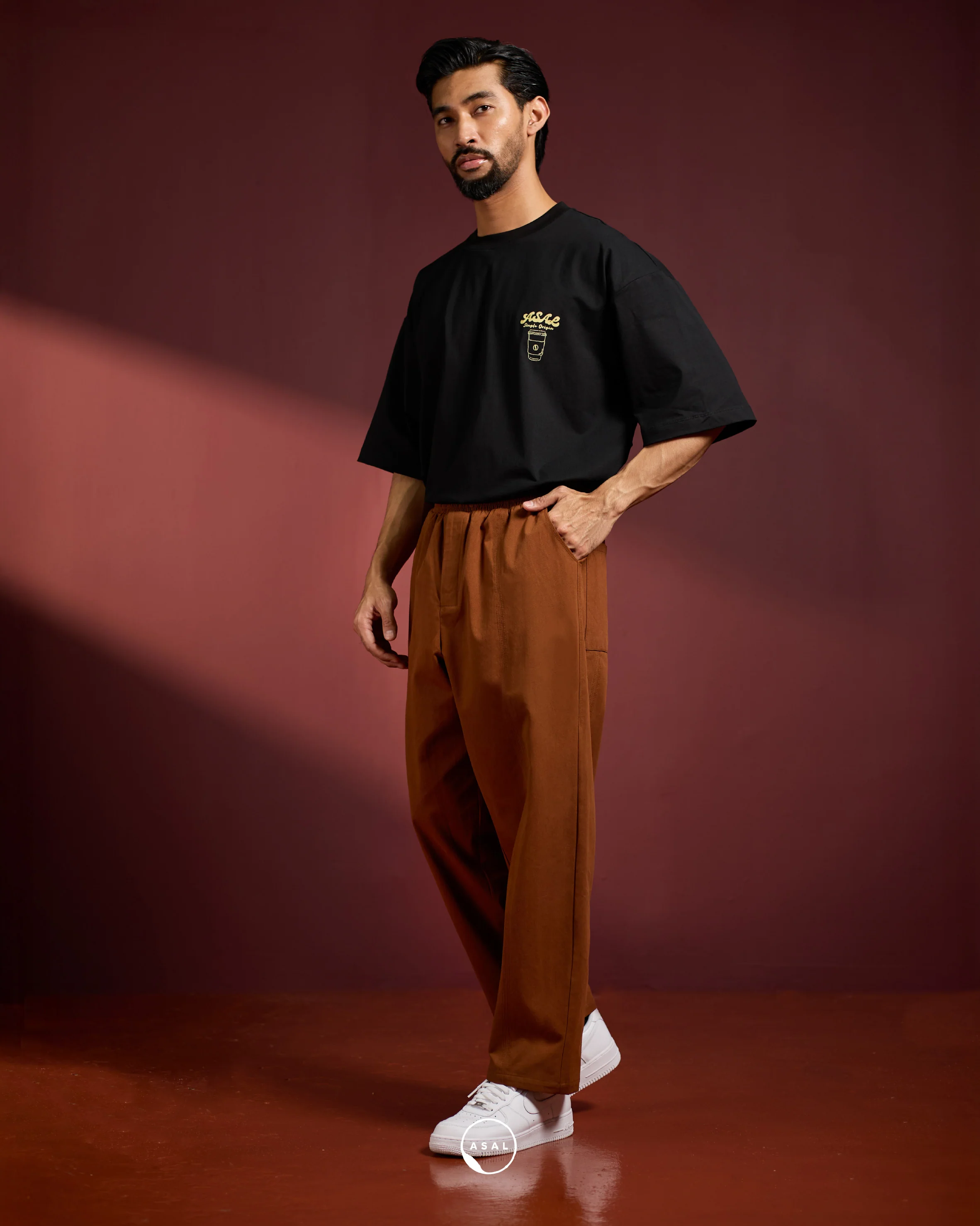 YAZ IN COCONUT SHELL - Image 2